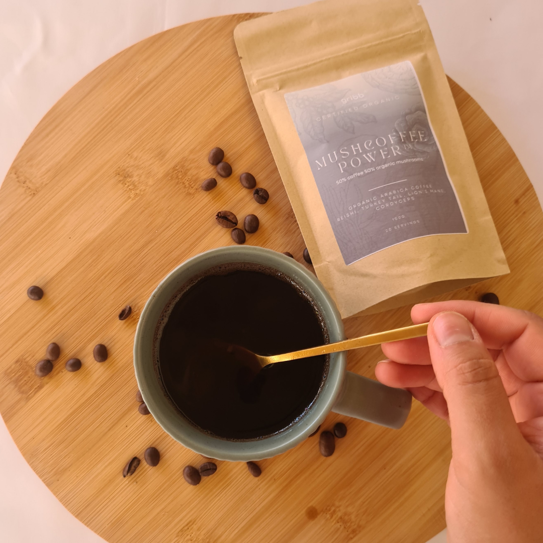 Mushroom Coffee: What's This Trend About and Why So Popular?
