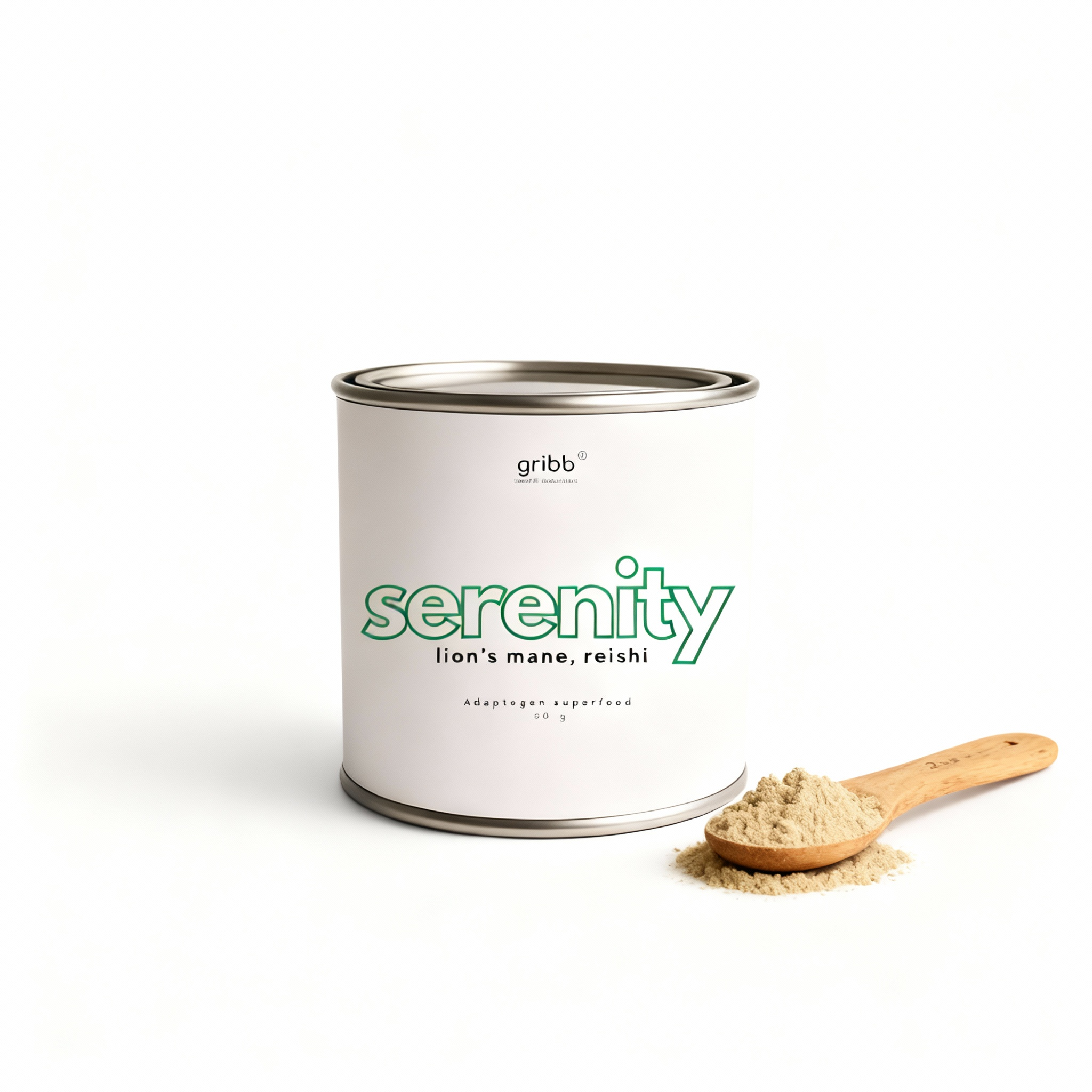 Serenity Mushroom Blend