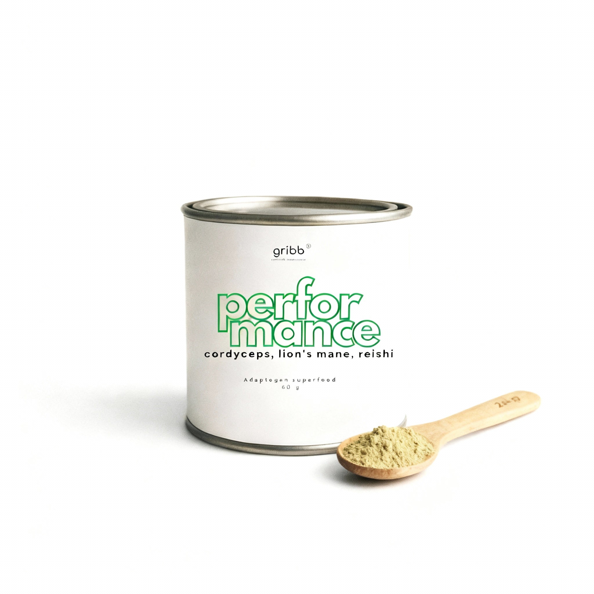 Performance Mushroom Blend