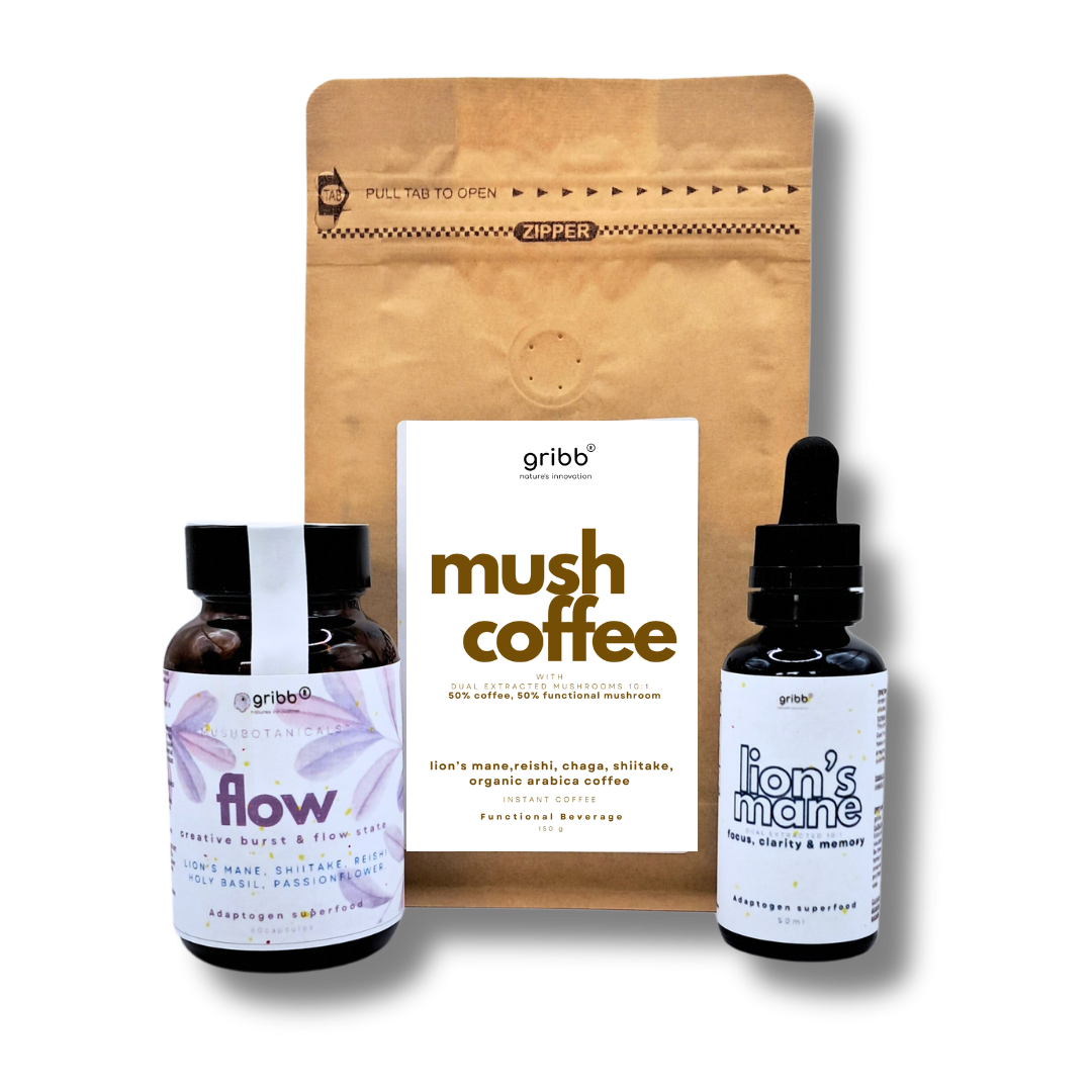 BRAIN POWER KIT