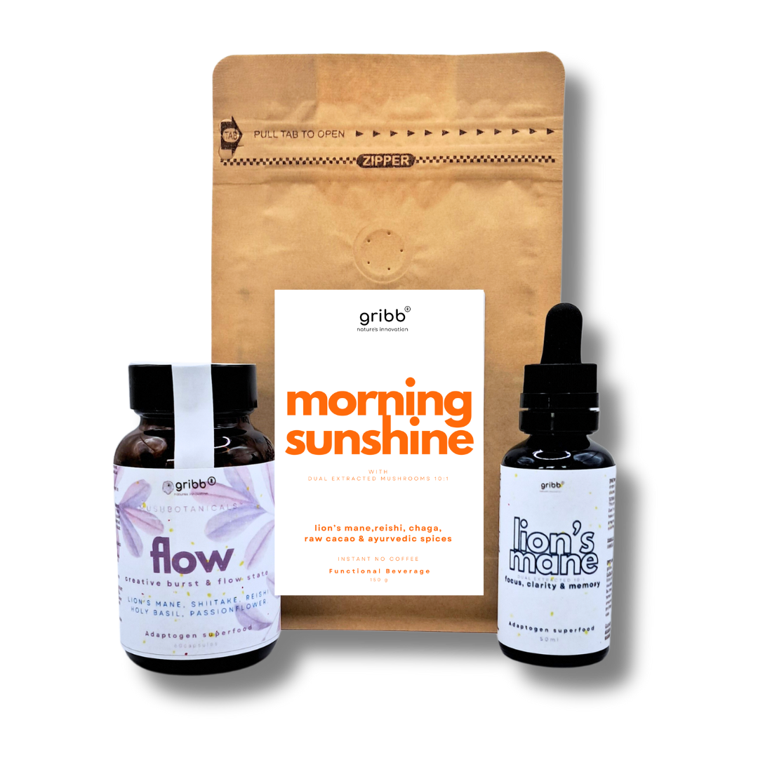 BRAIN POWER KIT