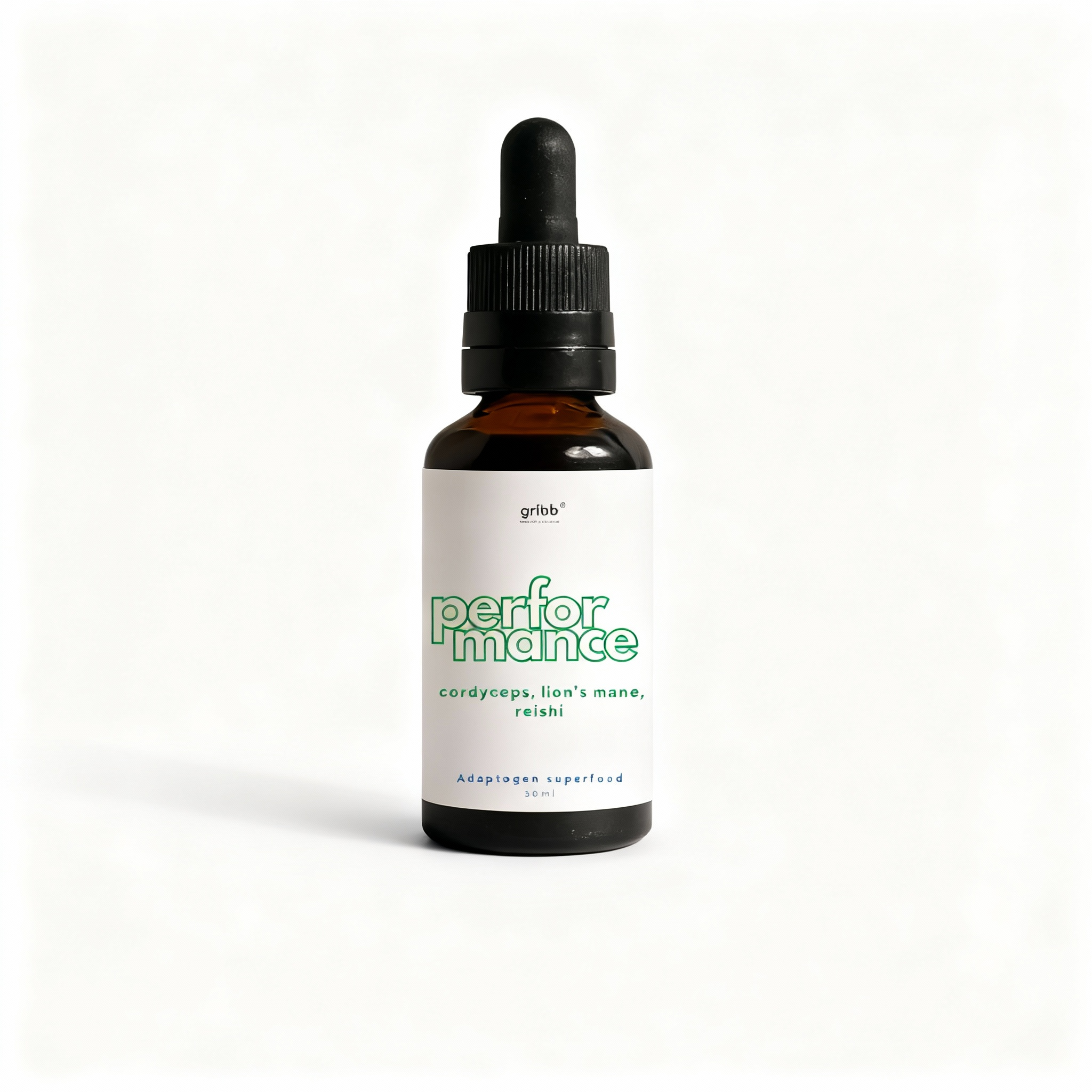 Performance Mushroom Tintura