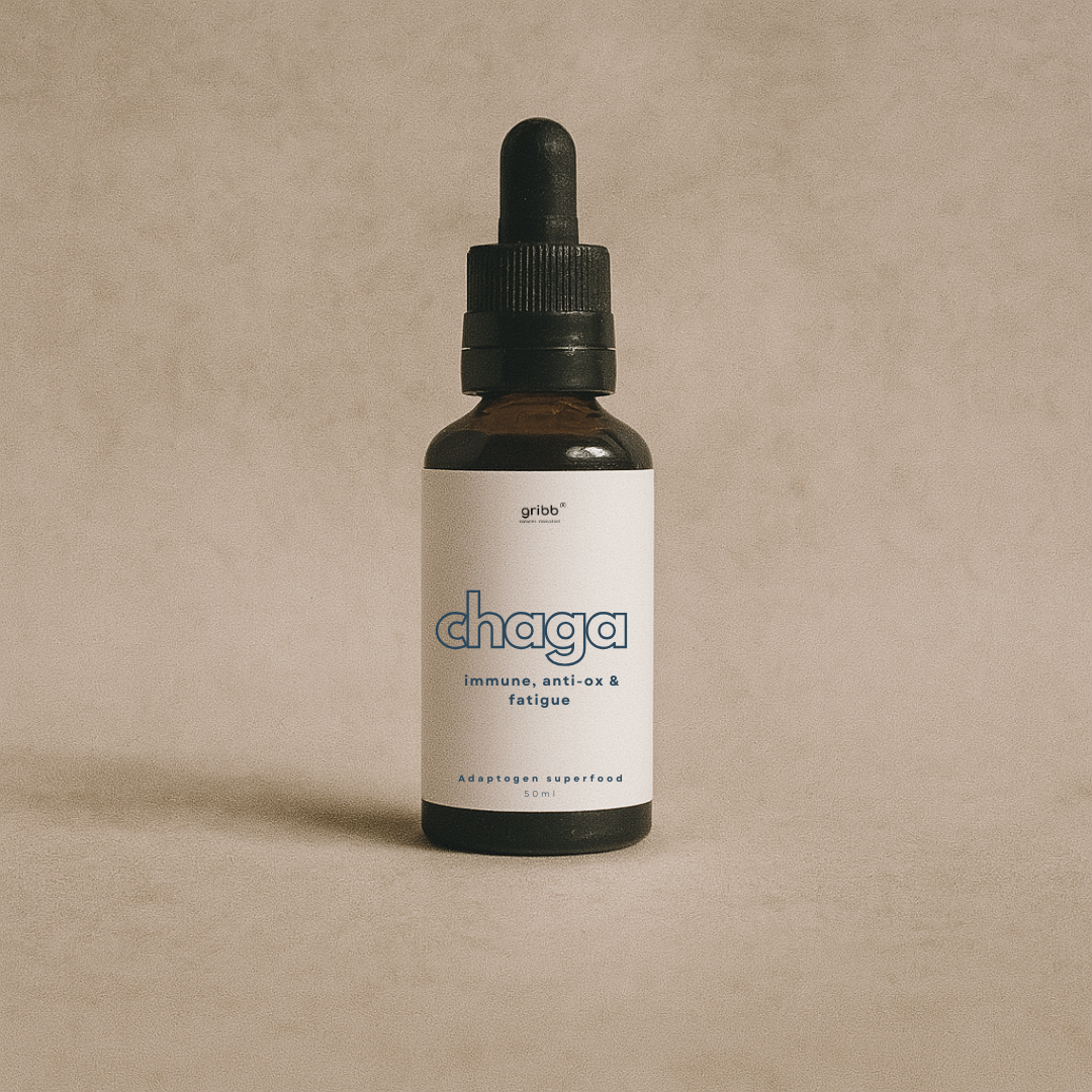CHAGA TINCTURE