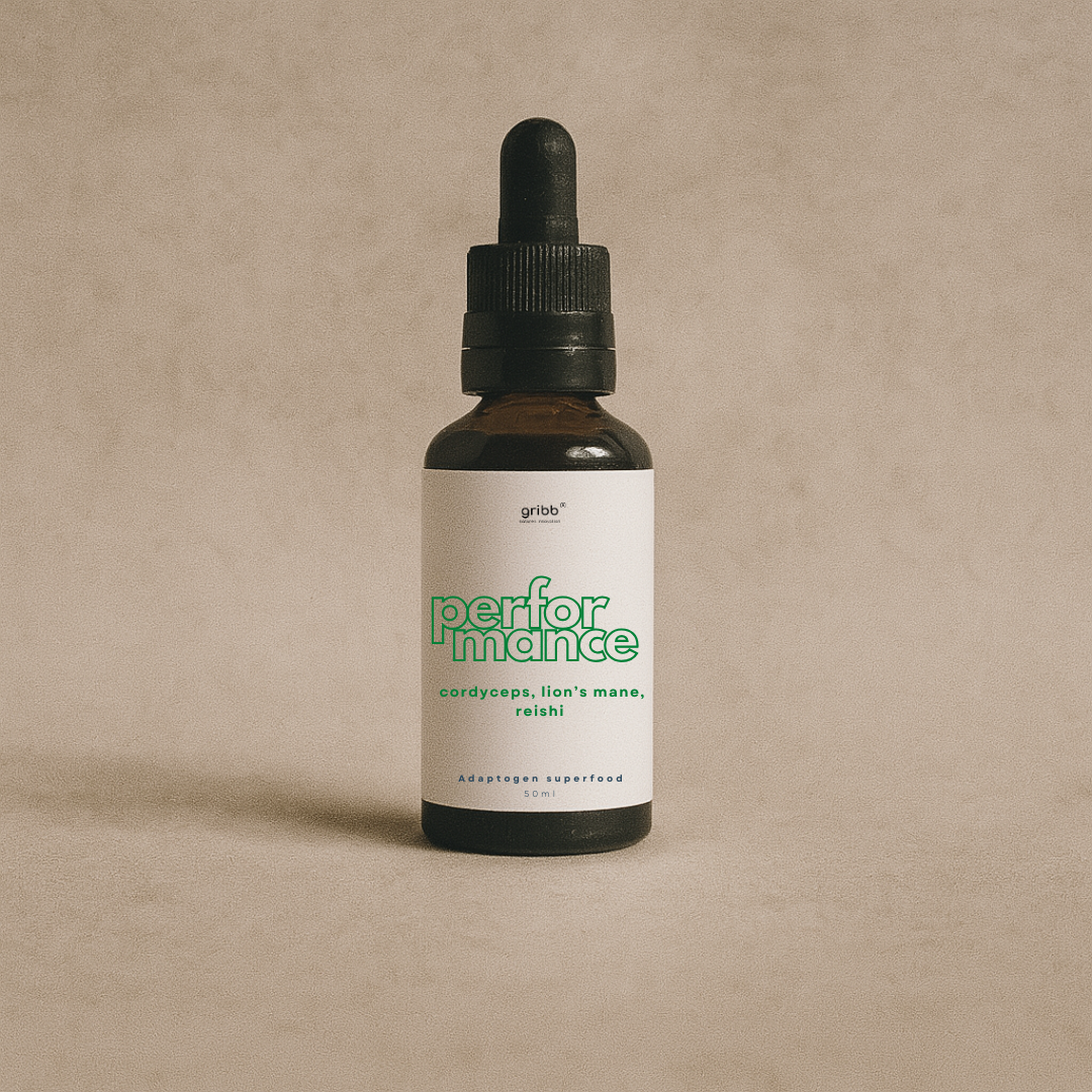 Performance Mushroom Tincture