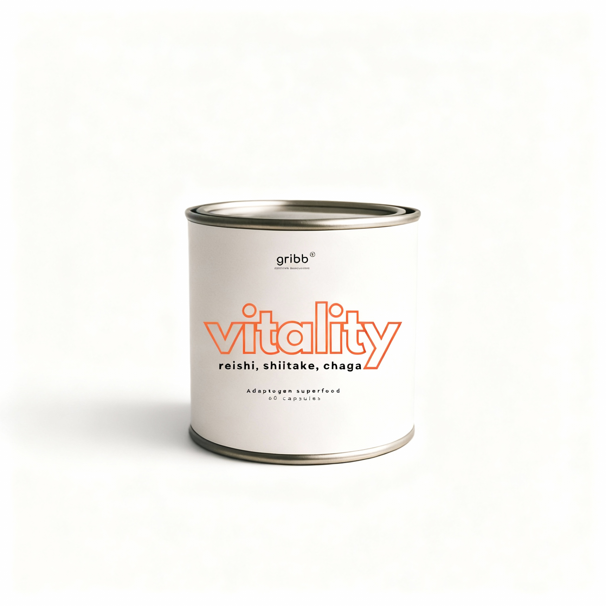 Vitality Mushroom Blend