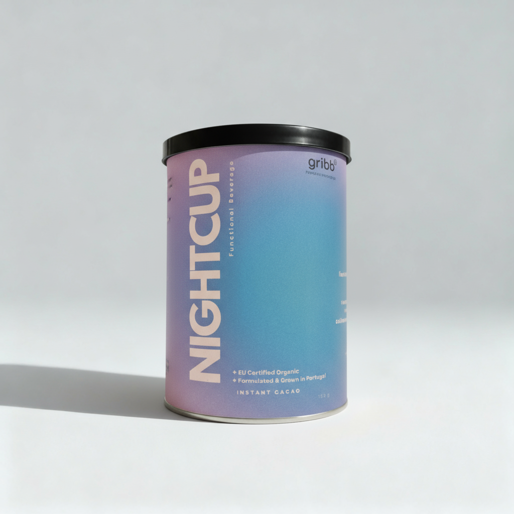 NightCup Mushroom Cacao