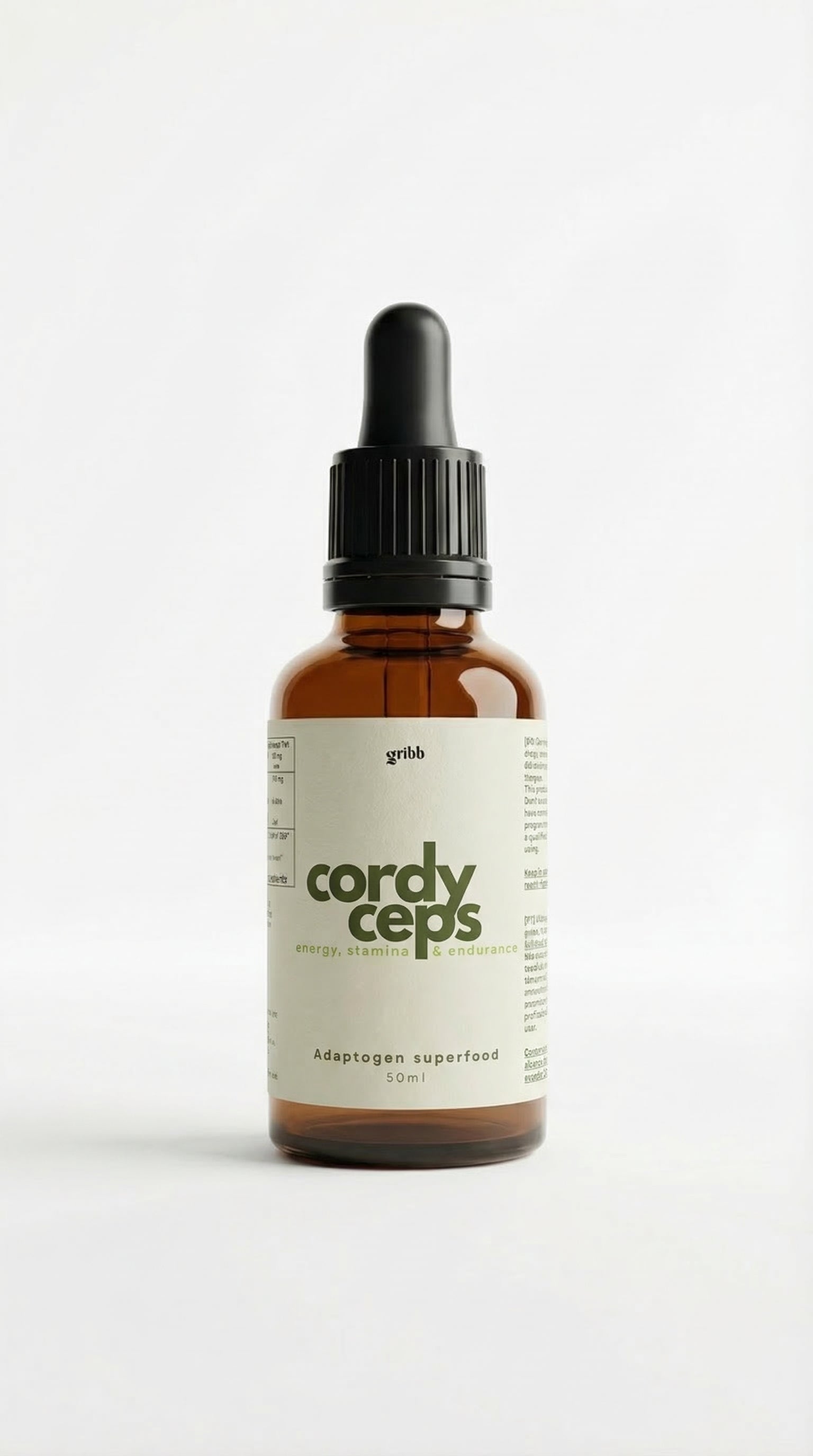 Cordyceps Mushroom Tincture