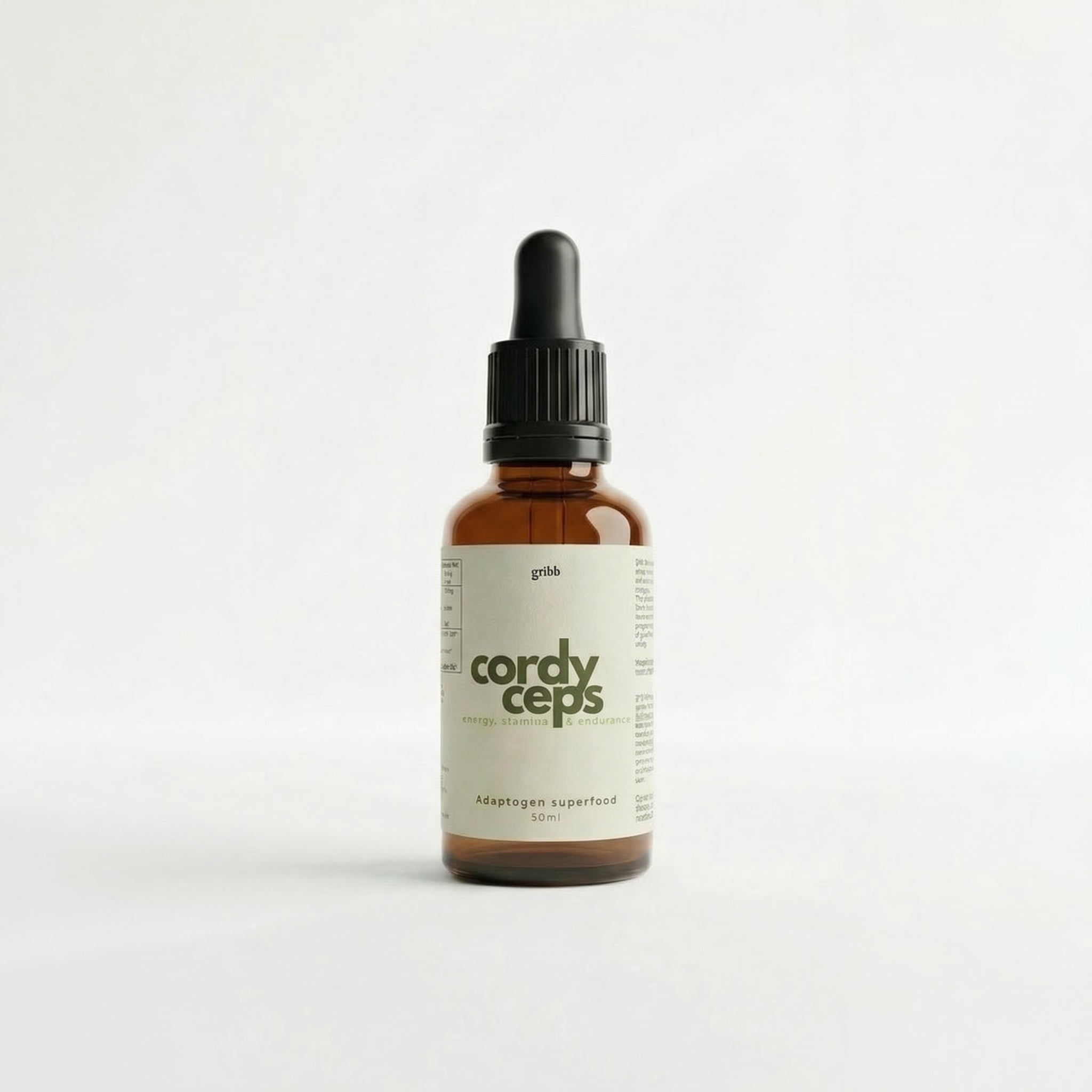 Cordyceps Mushroom Tincture