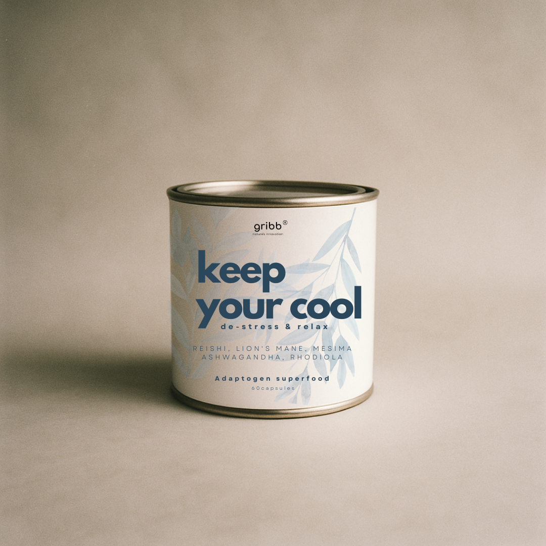 Keep-Your-Cool Adaptogens Blend
