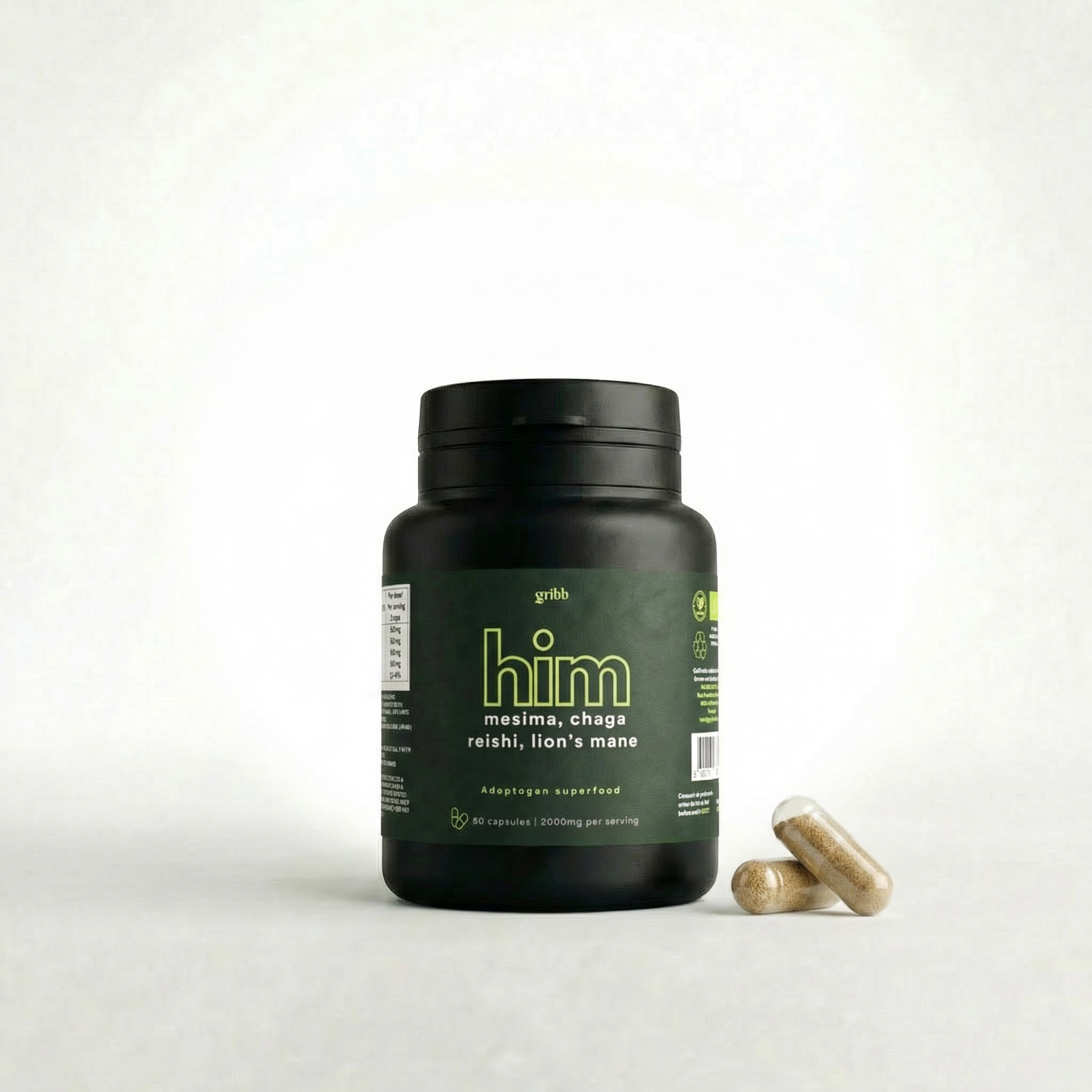Him Mushroom Blend