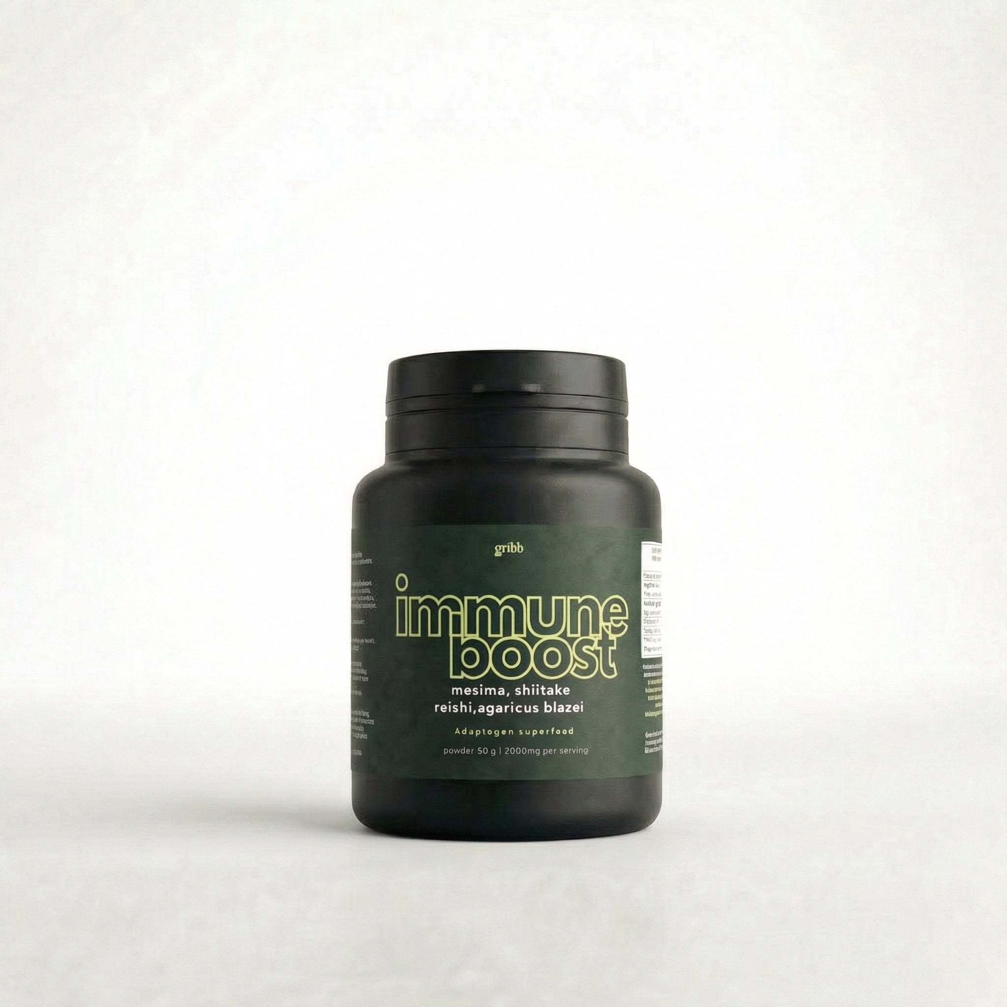 Immune Support Mushroom Blend