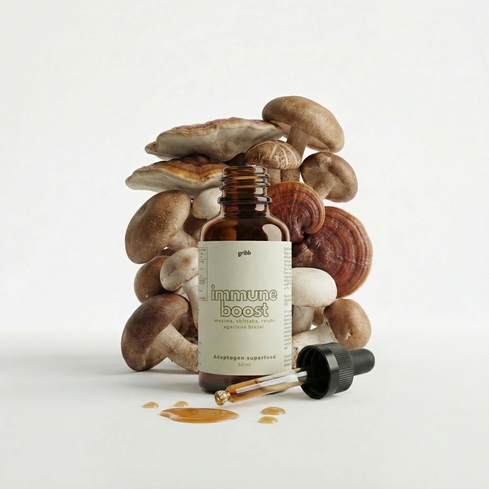 Immune Boost Mistura Líquida