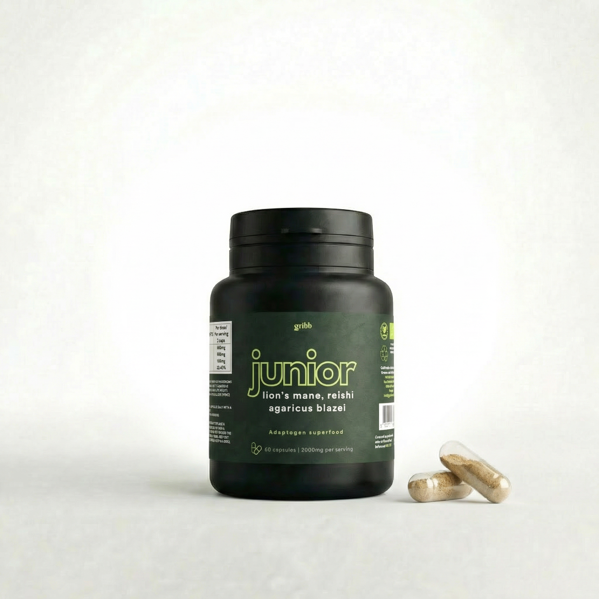 Junior Mushroom Blend