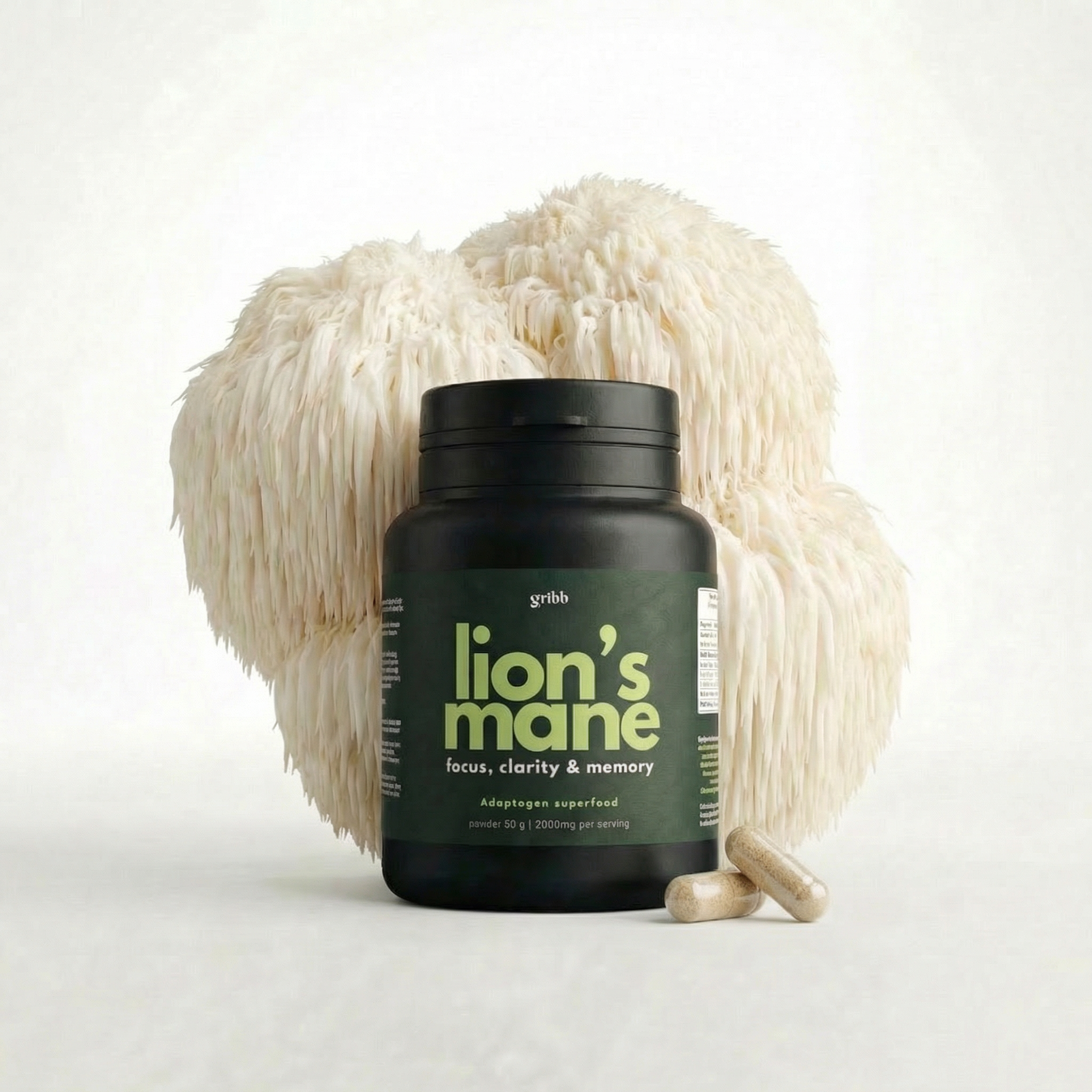 Lion's Mane