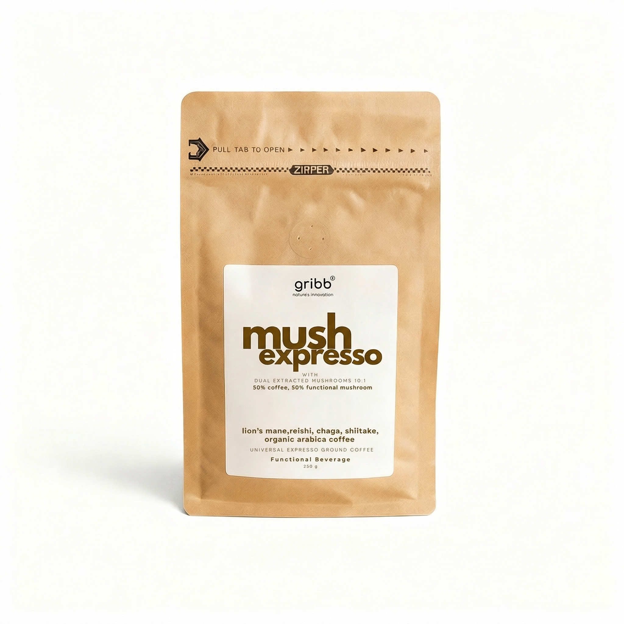 MushExpresso Coffee