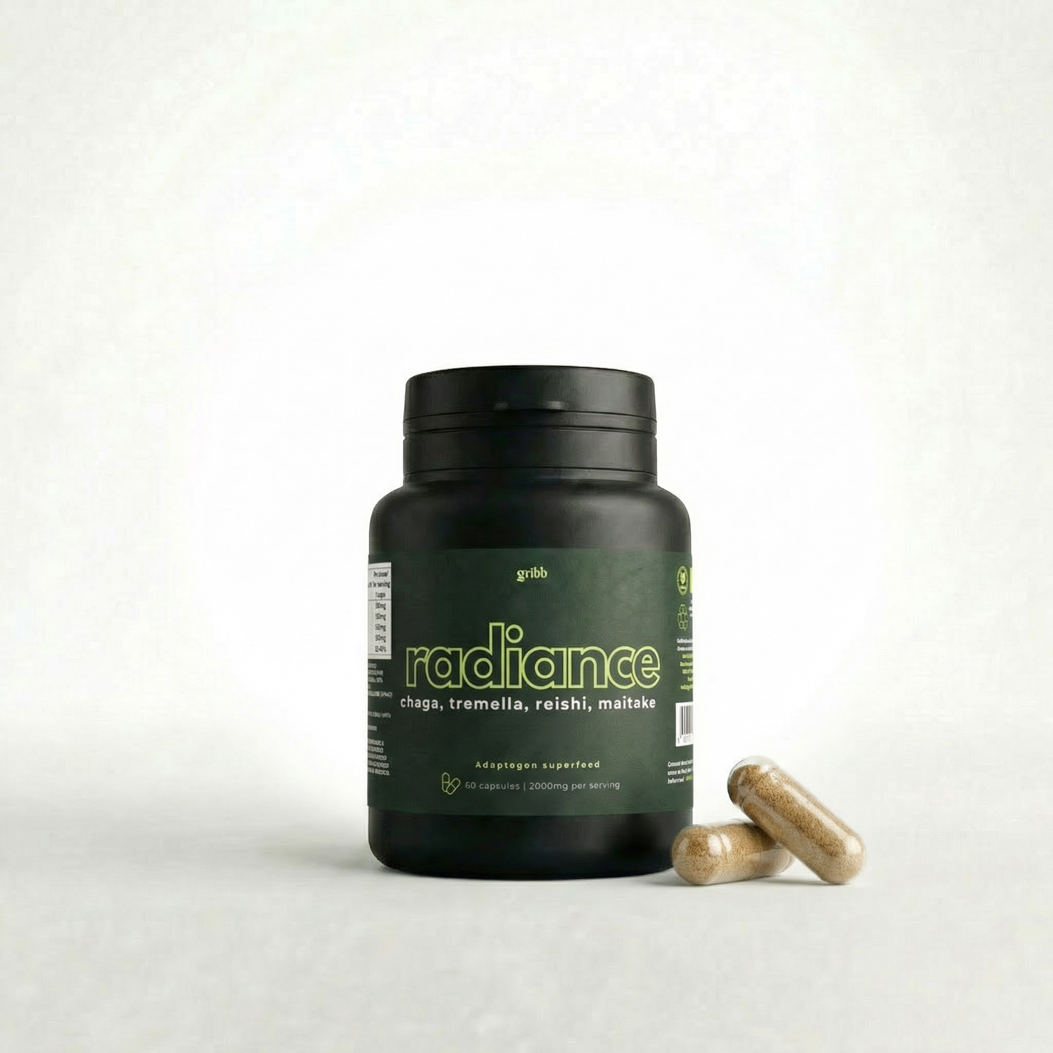 Radiance Mushroom Blend