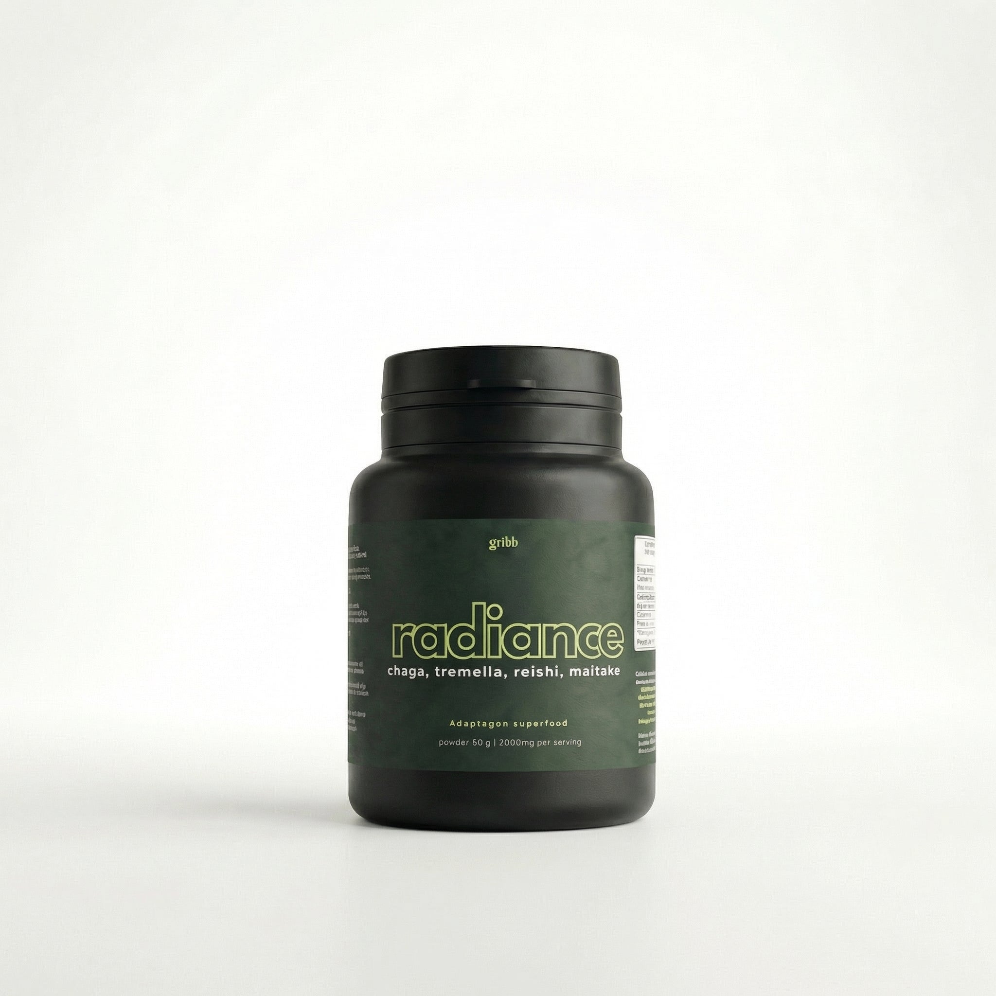 Radiance Mushroom Blend