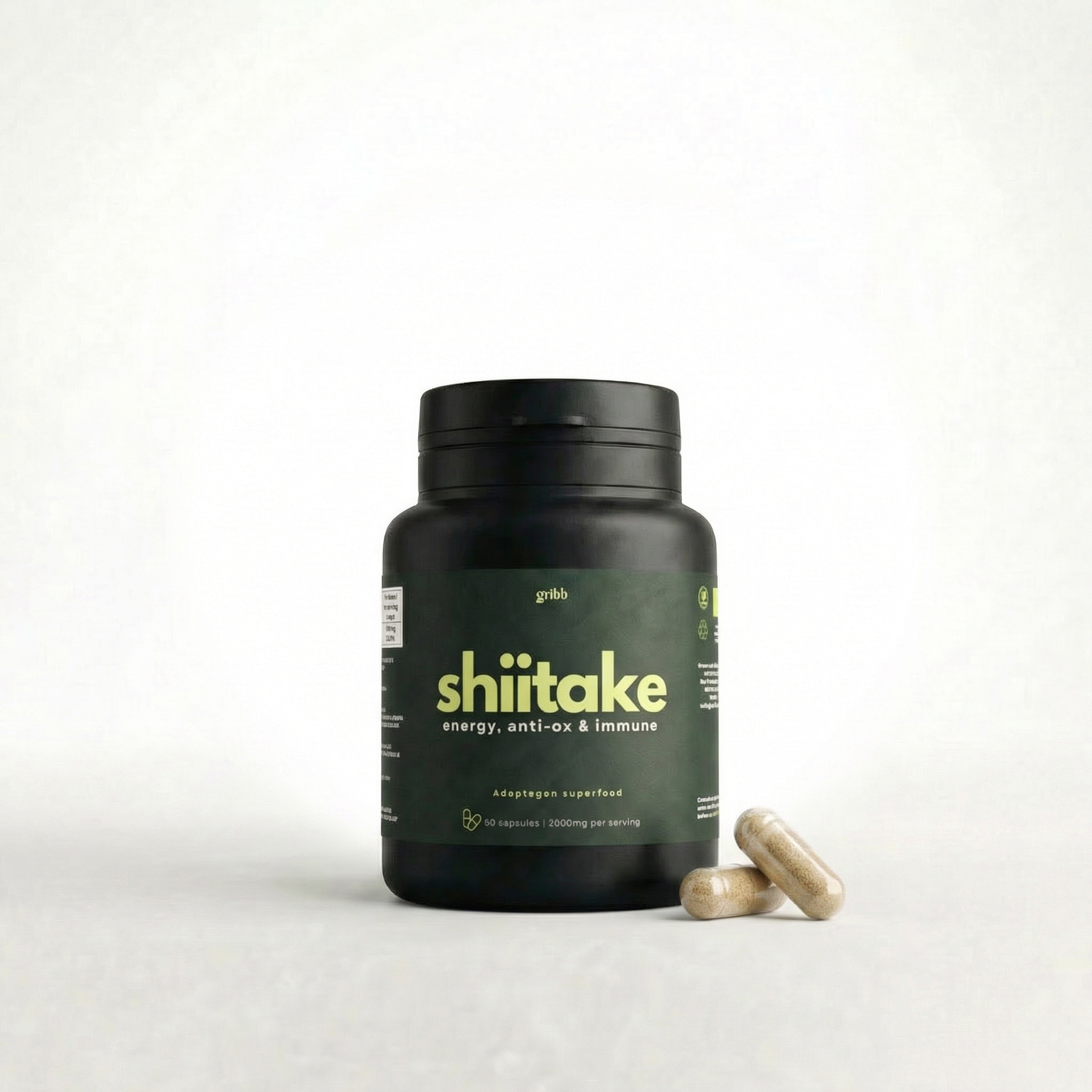 Shiitake
