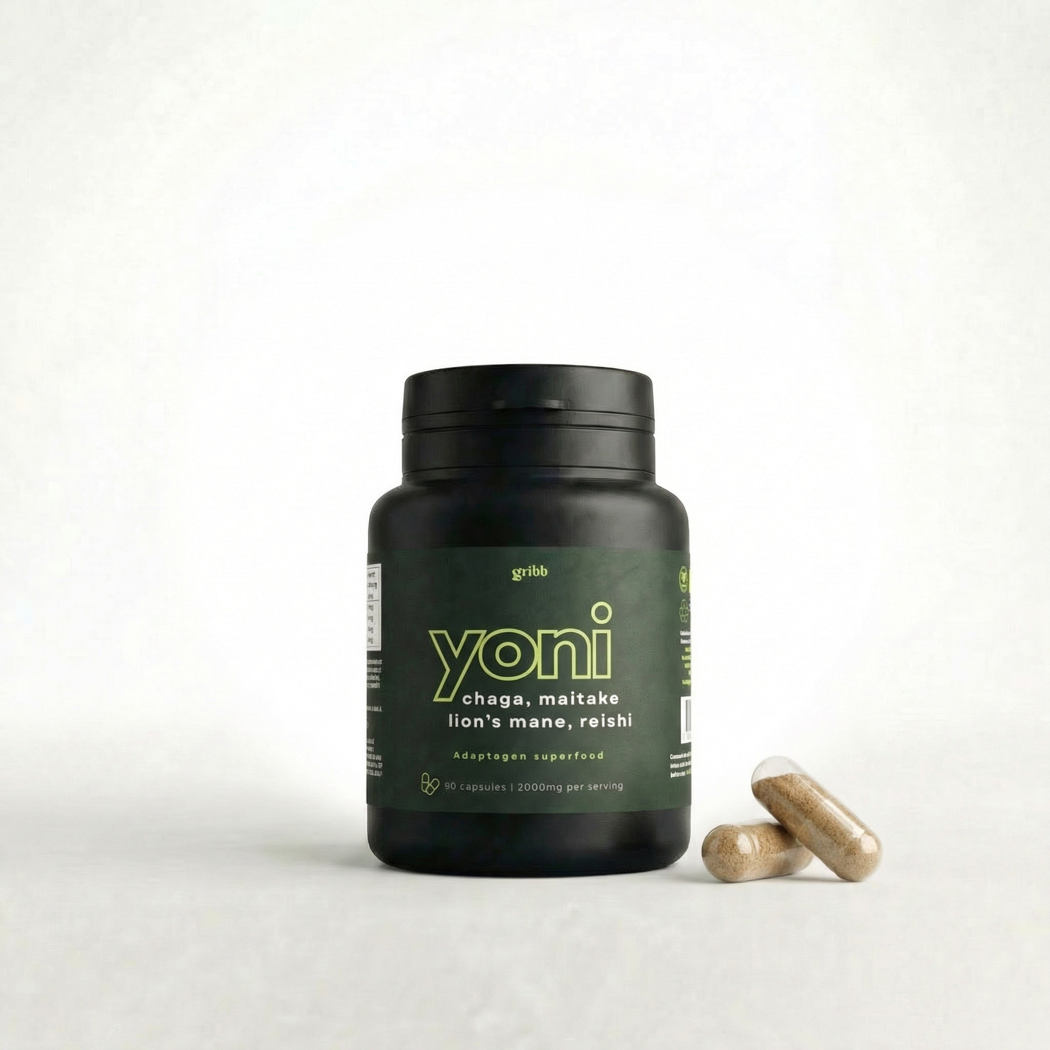 Yoni Mushroom Blend