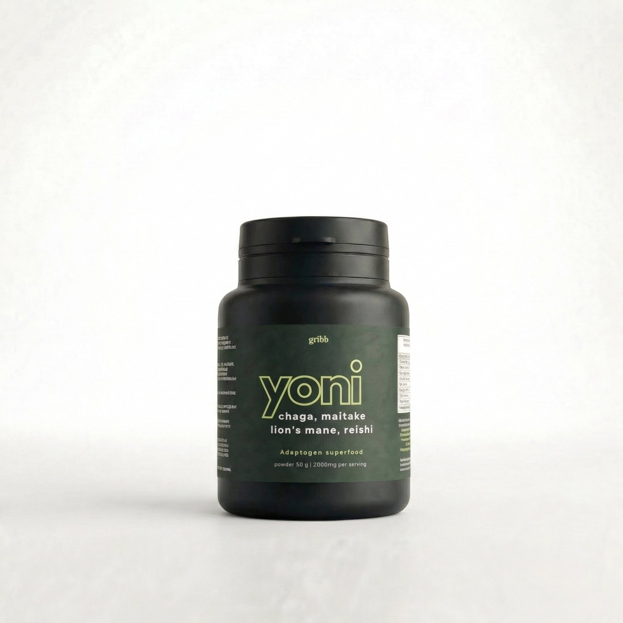 Yoni Mushroom Blend