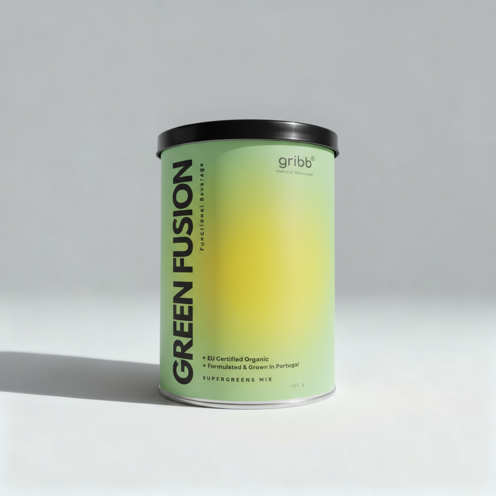 Green Fusion Supergreens