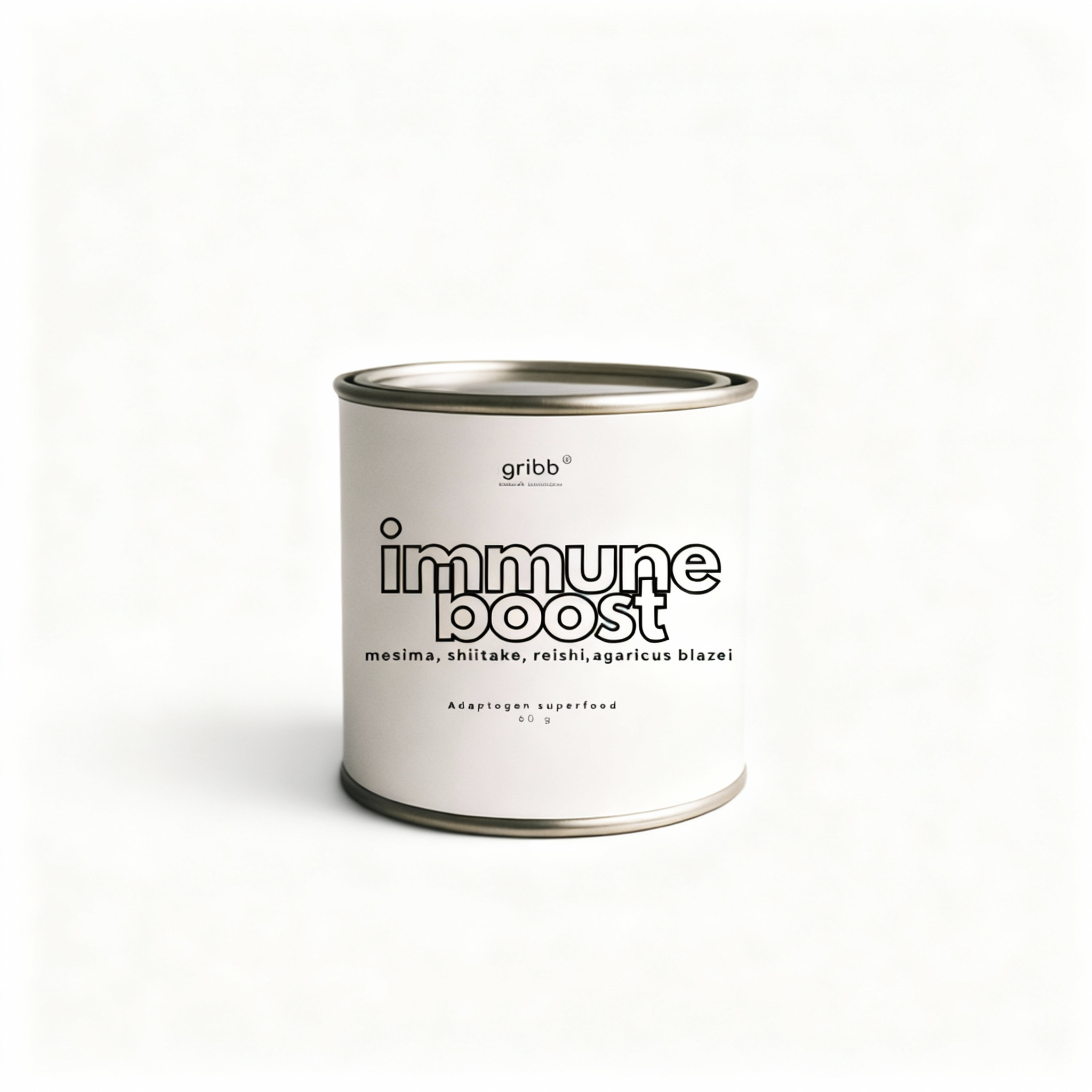 Immune Boost Mushroom Blend