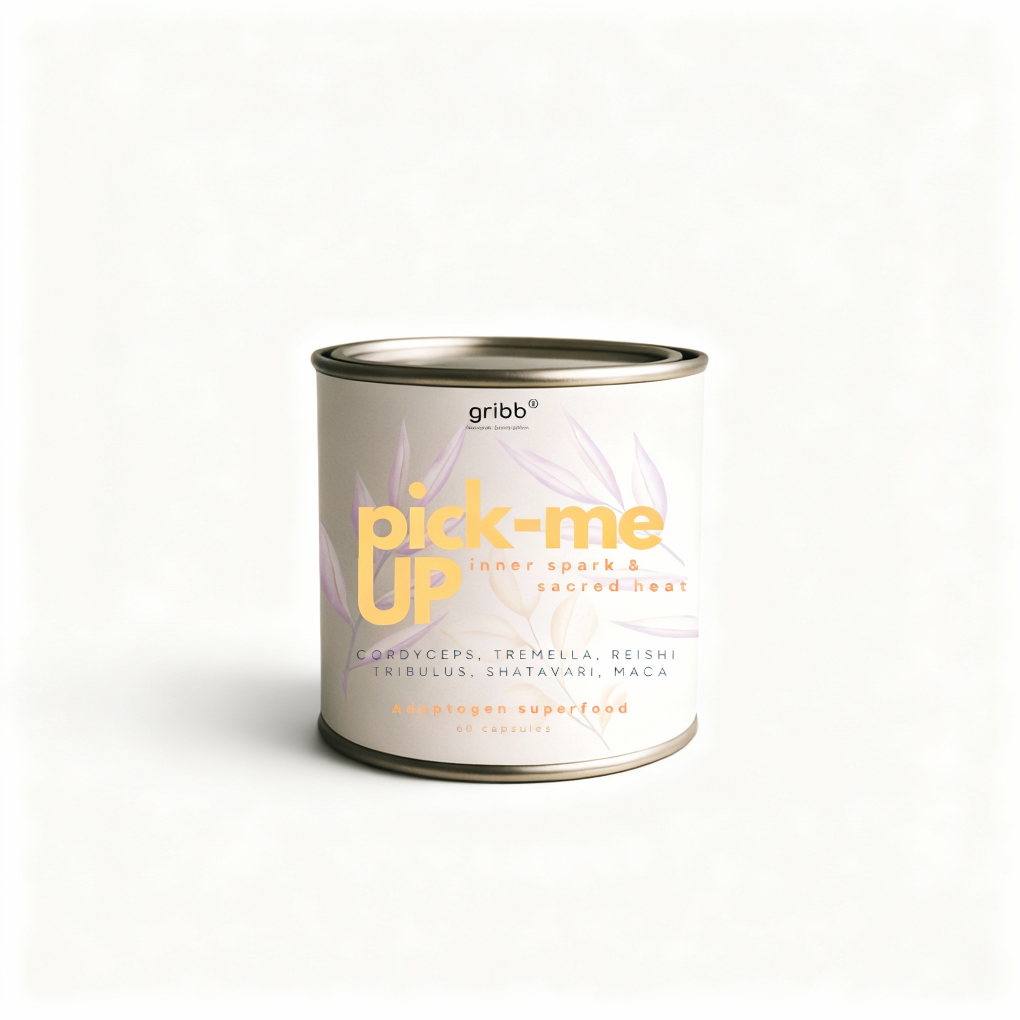 Pick-Me-Up Adaptogens Blend