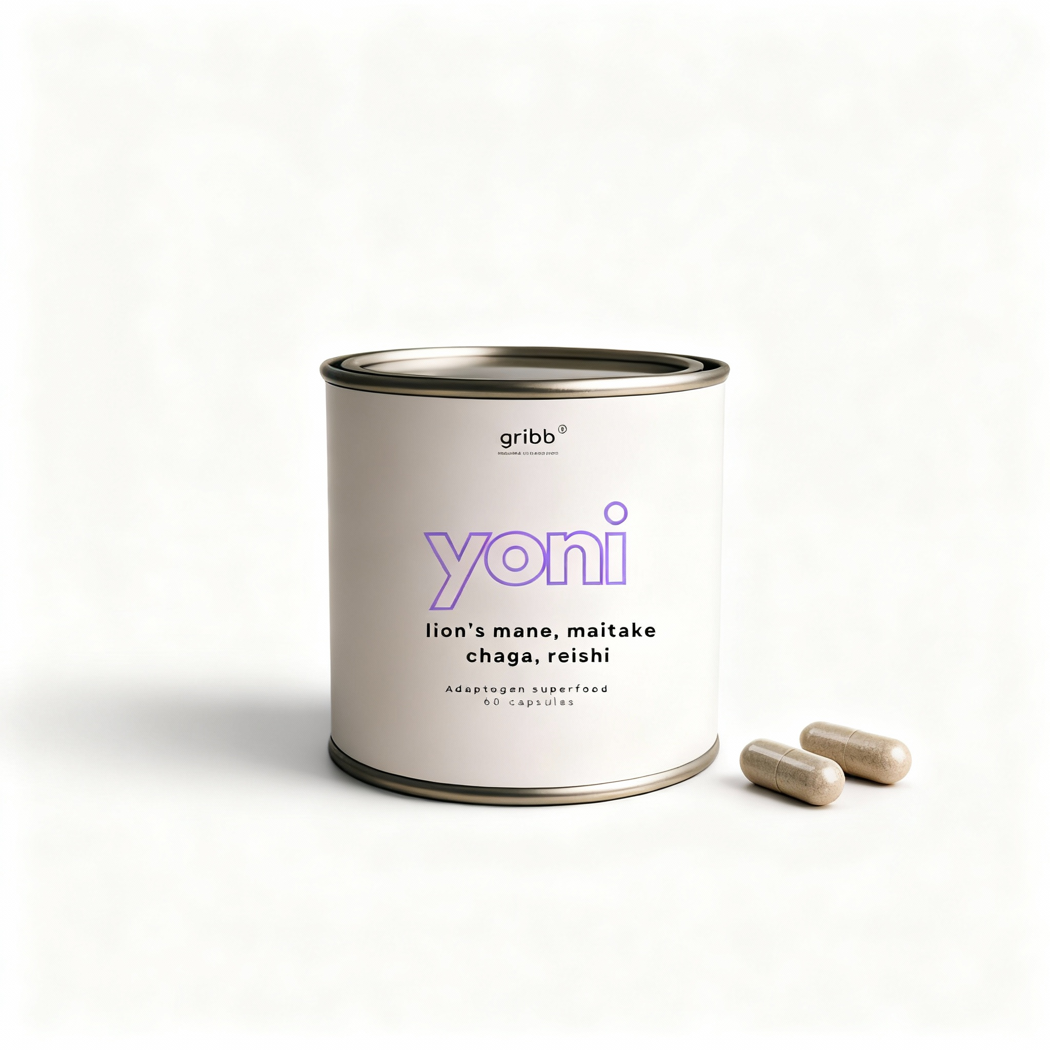 Yoni Mushroom Blend