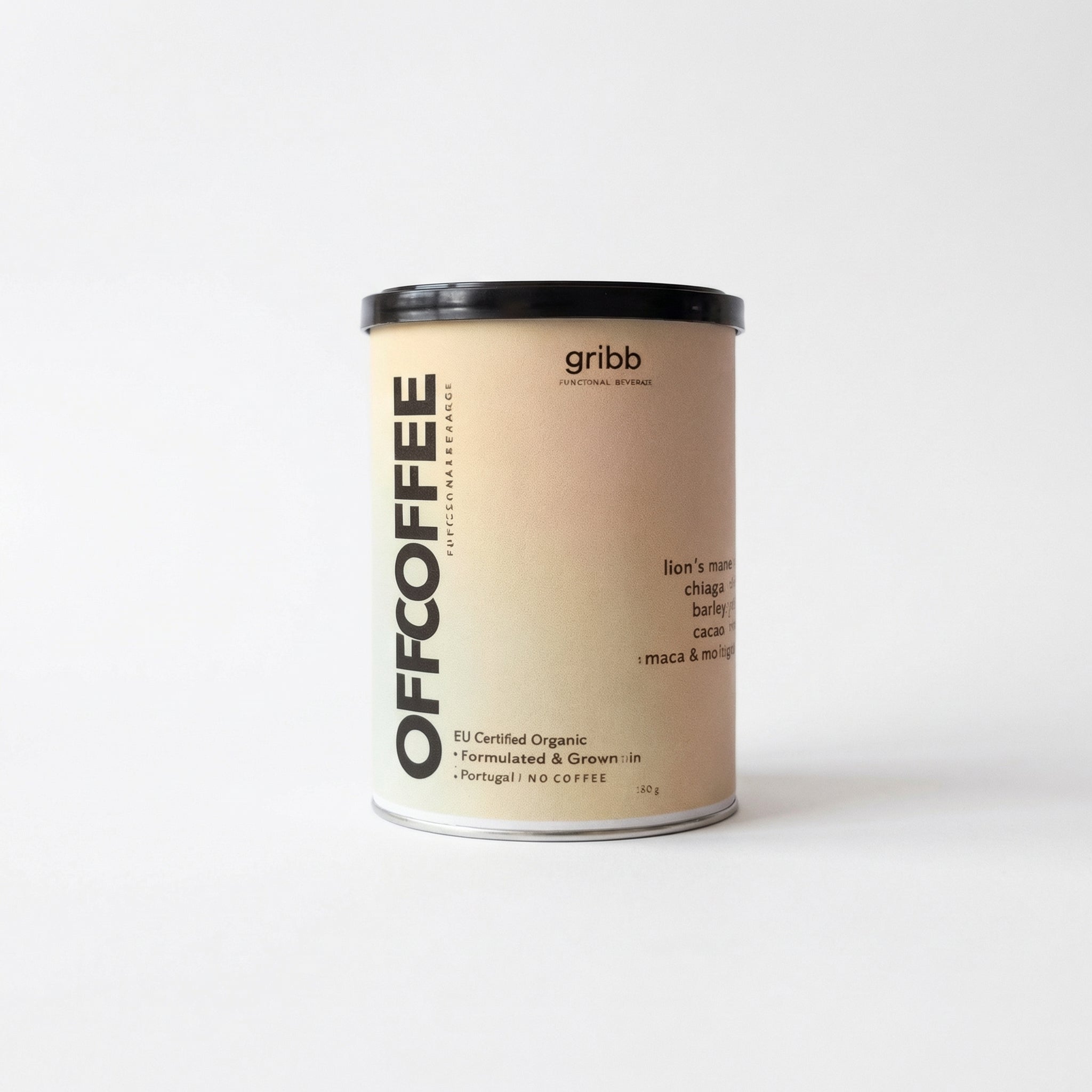 Offcoffee — Organic Caffeine-Free Mushroom Coffee Alternative