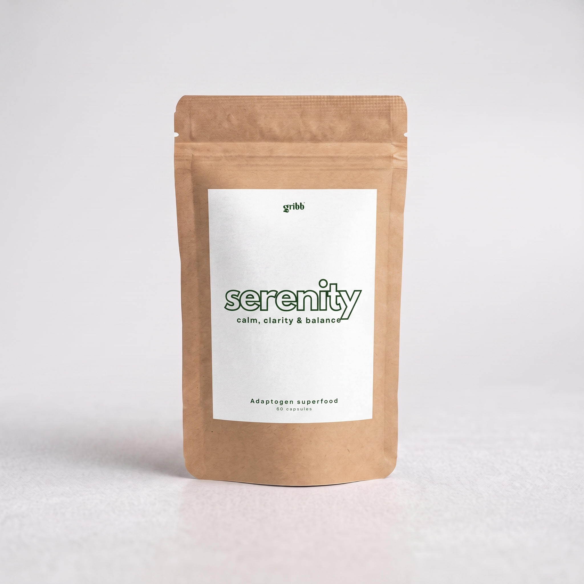 Serenity Mushroom Blend