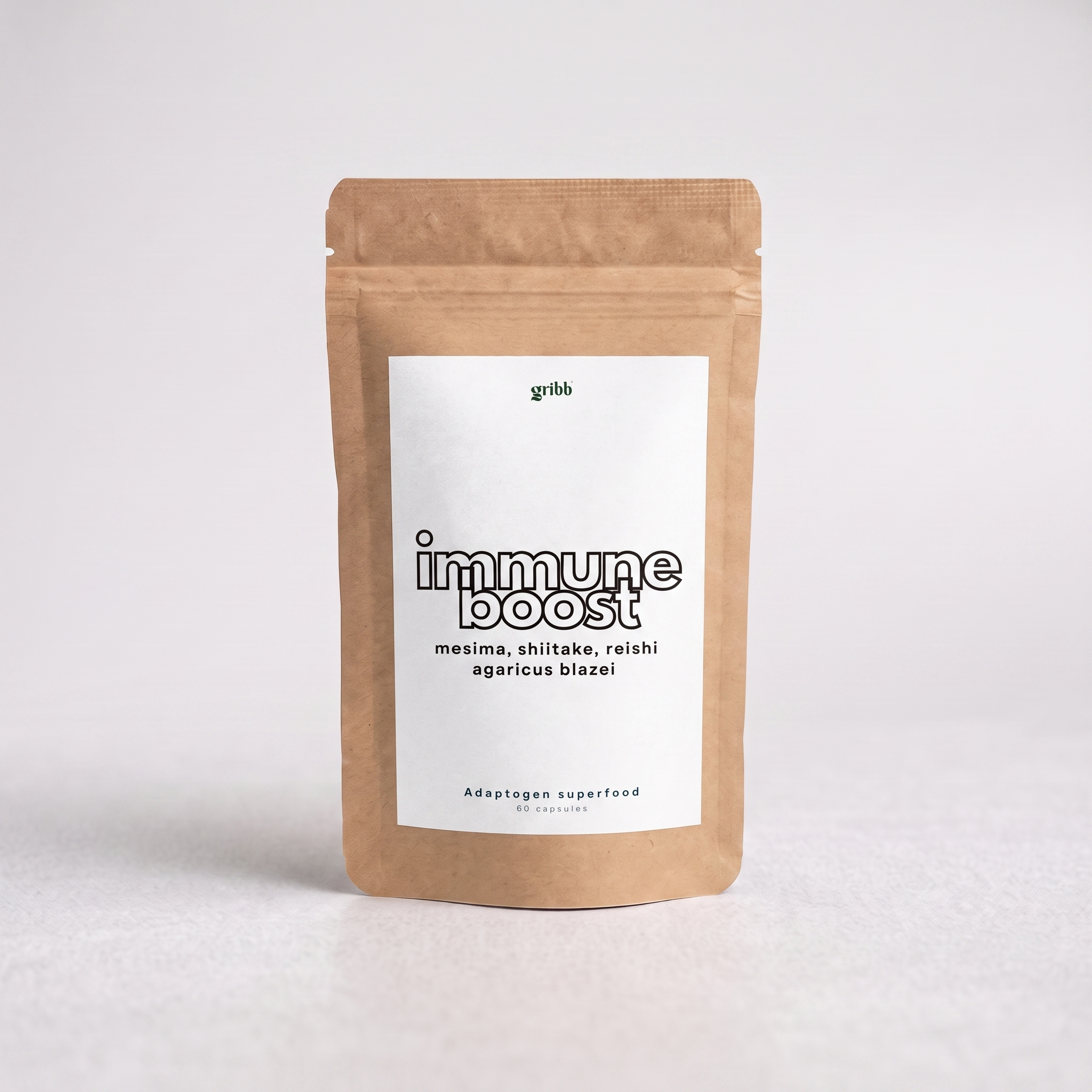 Immune Boost Mushroom Blend