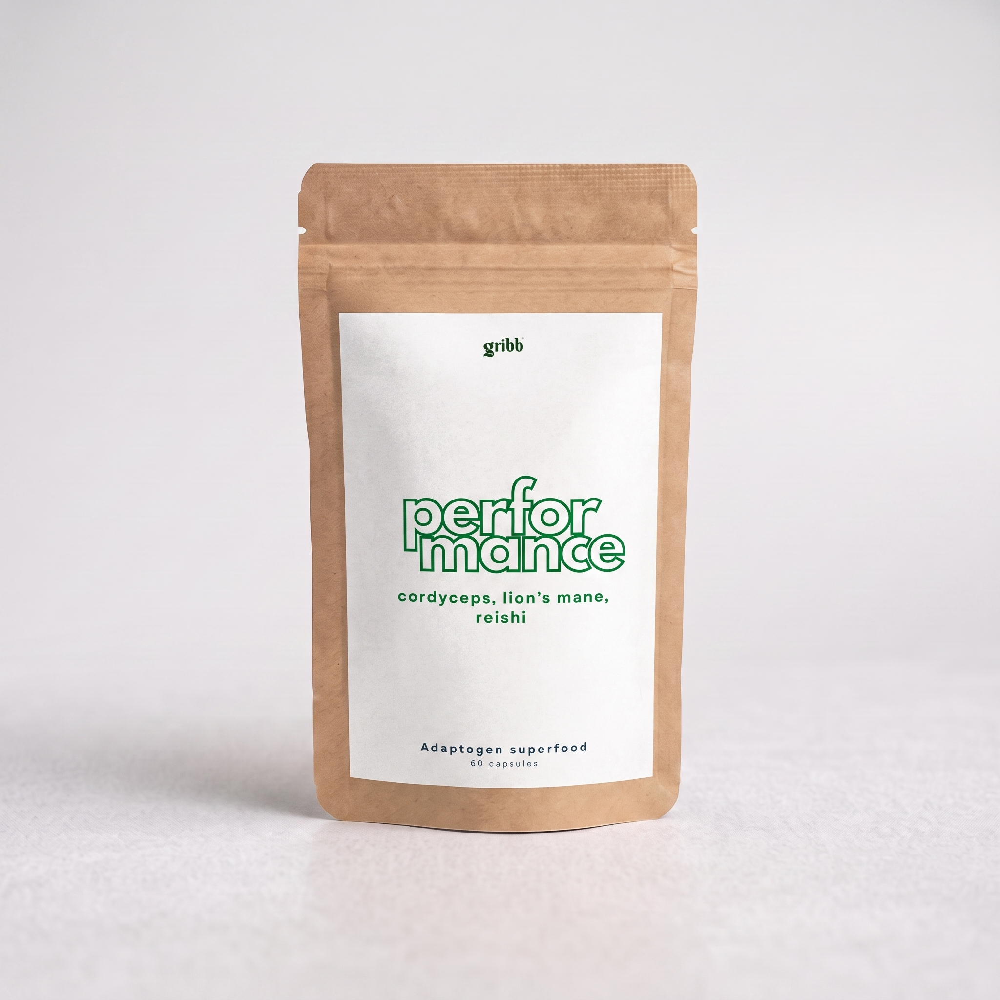 Performance Mushroom Blend