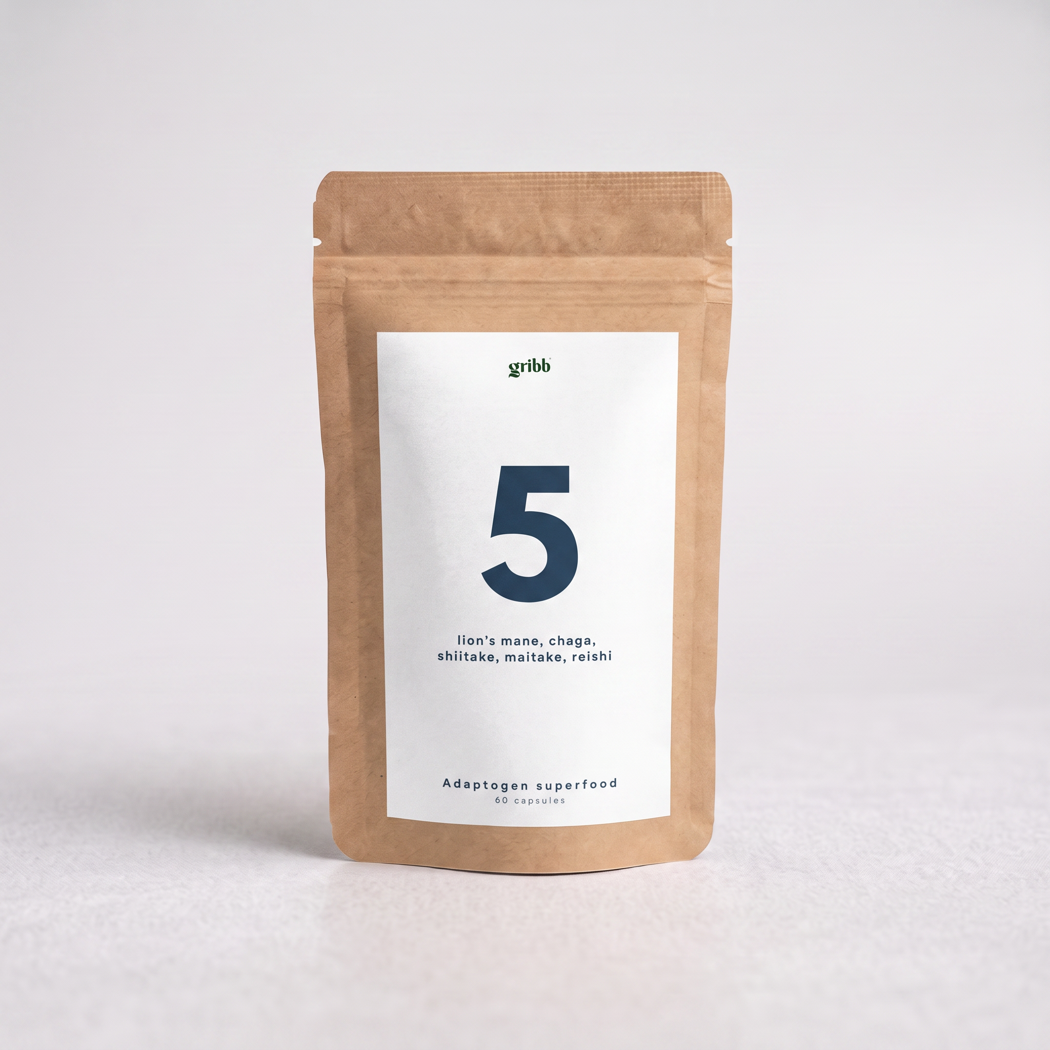 5 Mushroom Master Blend