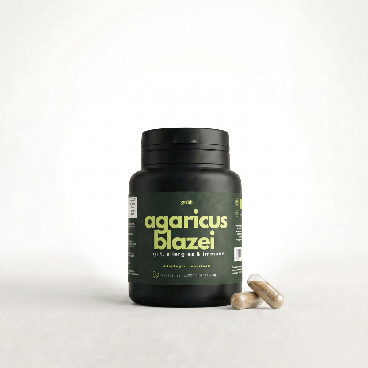 Agaricus Blazei