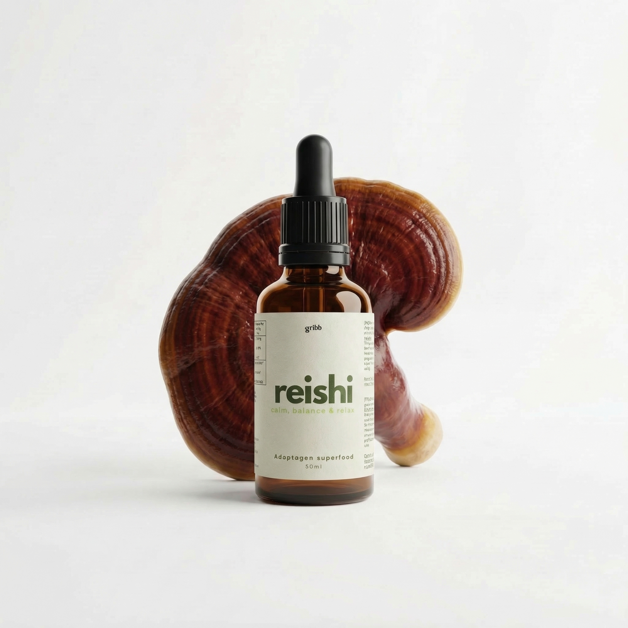 Reishi Mushroom Tincture