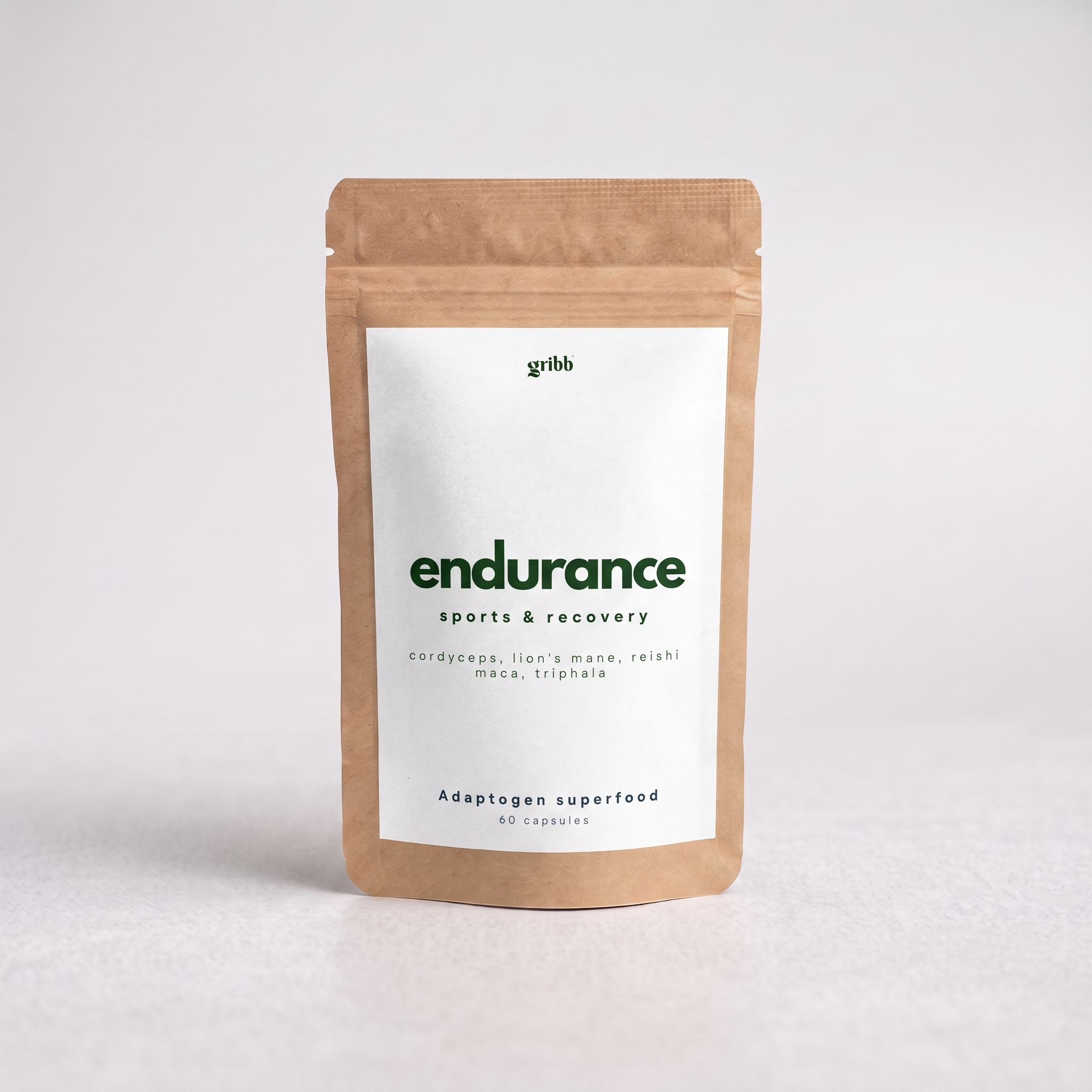 Endurance Adaptogens Blend