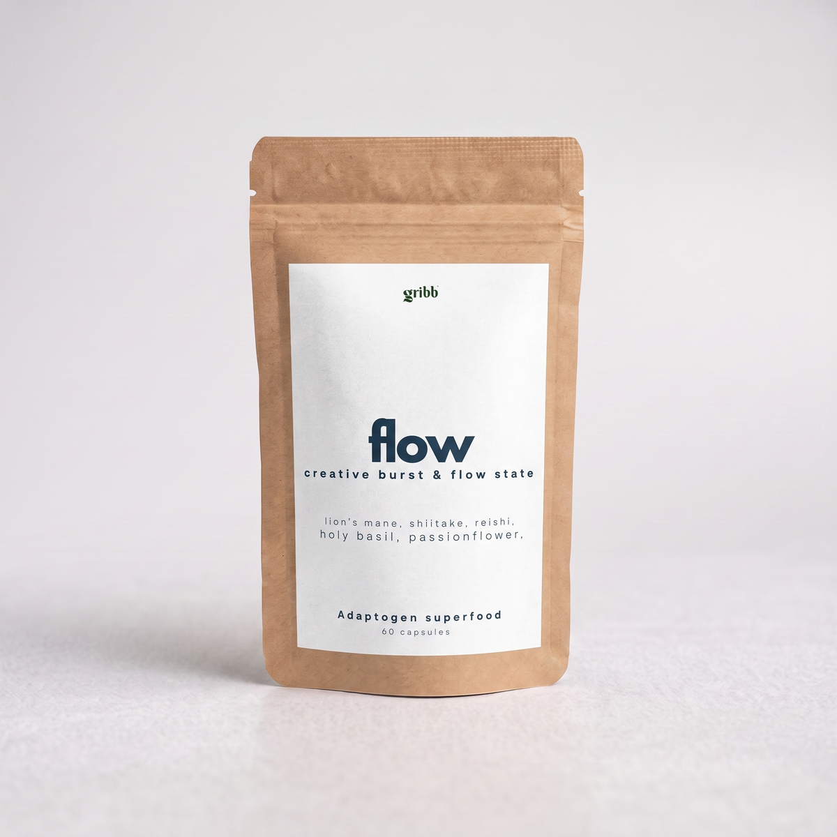 Flow Adaptogens Blend