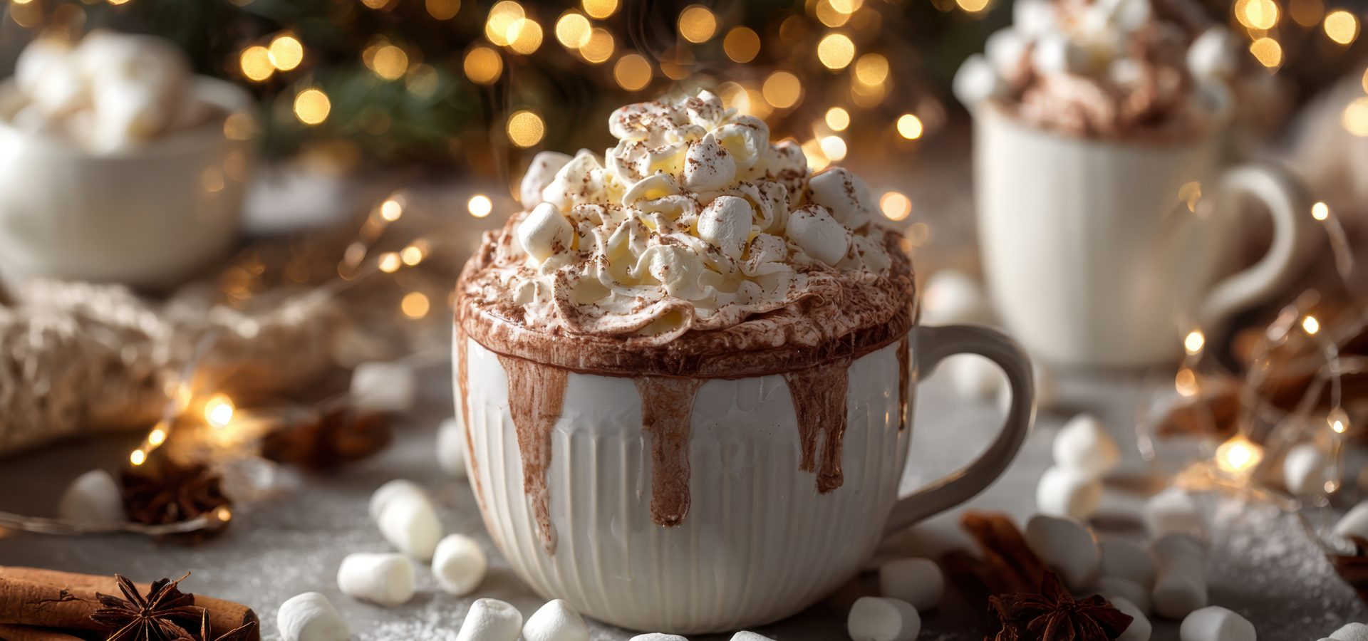 5 Functional Holiday Beverages to Glow Through Winter