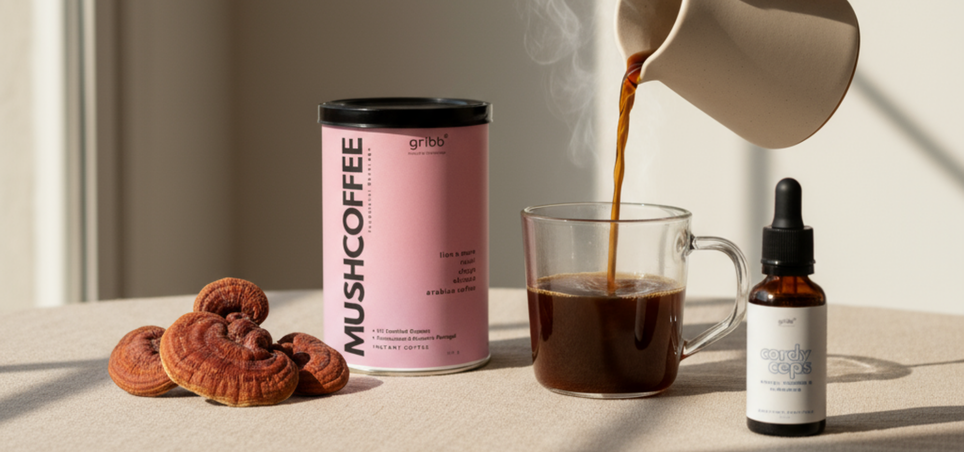 How to Build a Ritual That Works (2 g at a Time) - The Gribb Way to Reset Your Mind