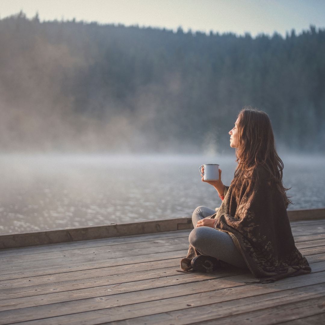 Your evening routine with Functional Mushrooms