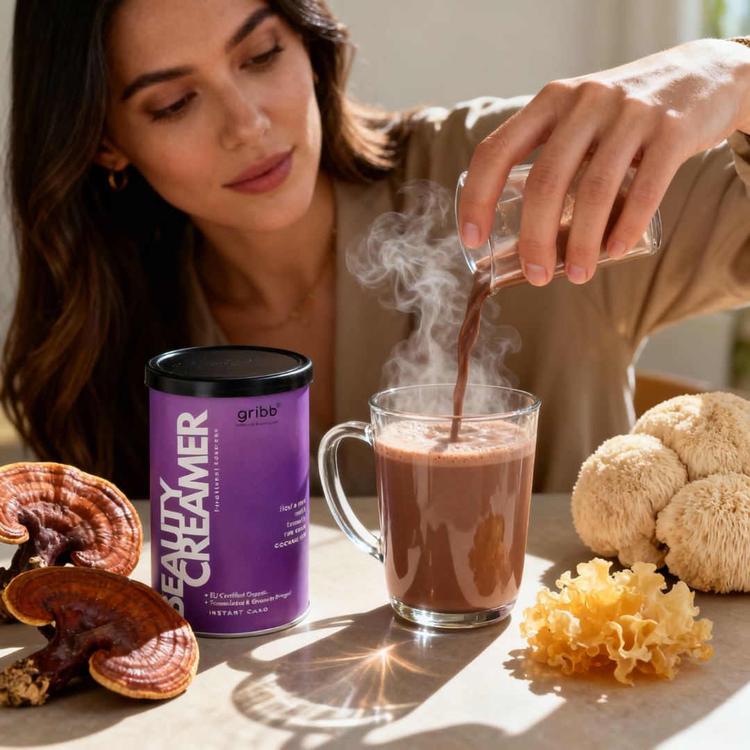 Functional Cacao, Teas & Coffee