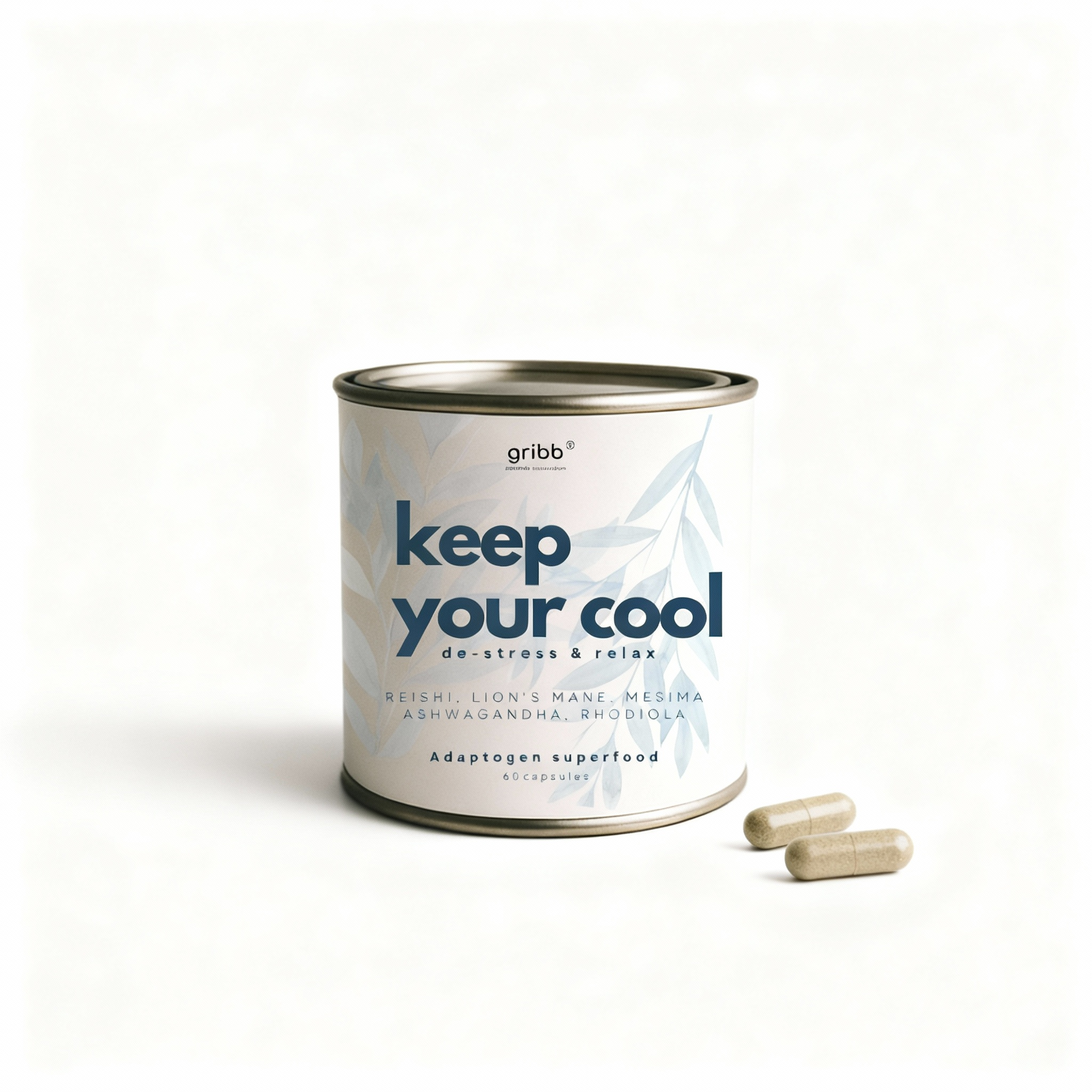 Keep-Your-Cool Adaptogens Blend