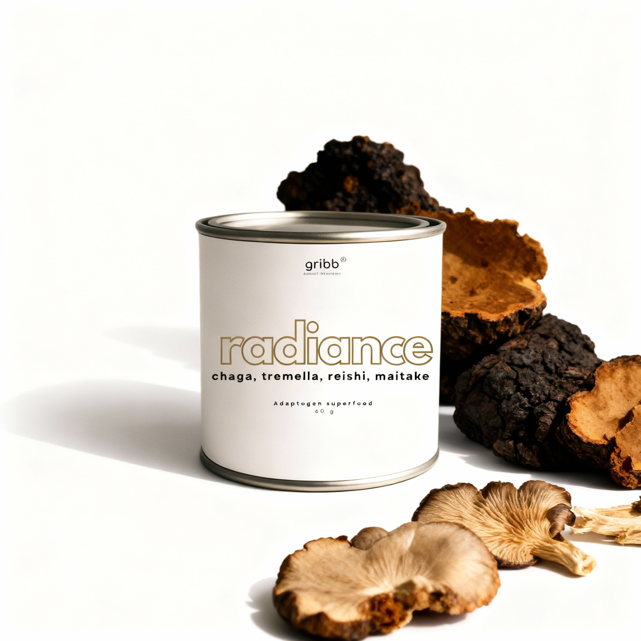 Radiance Mushroom Blend