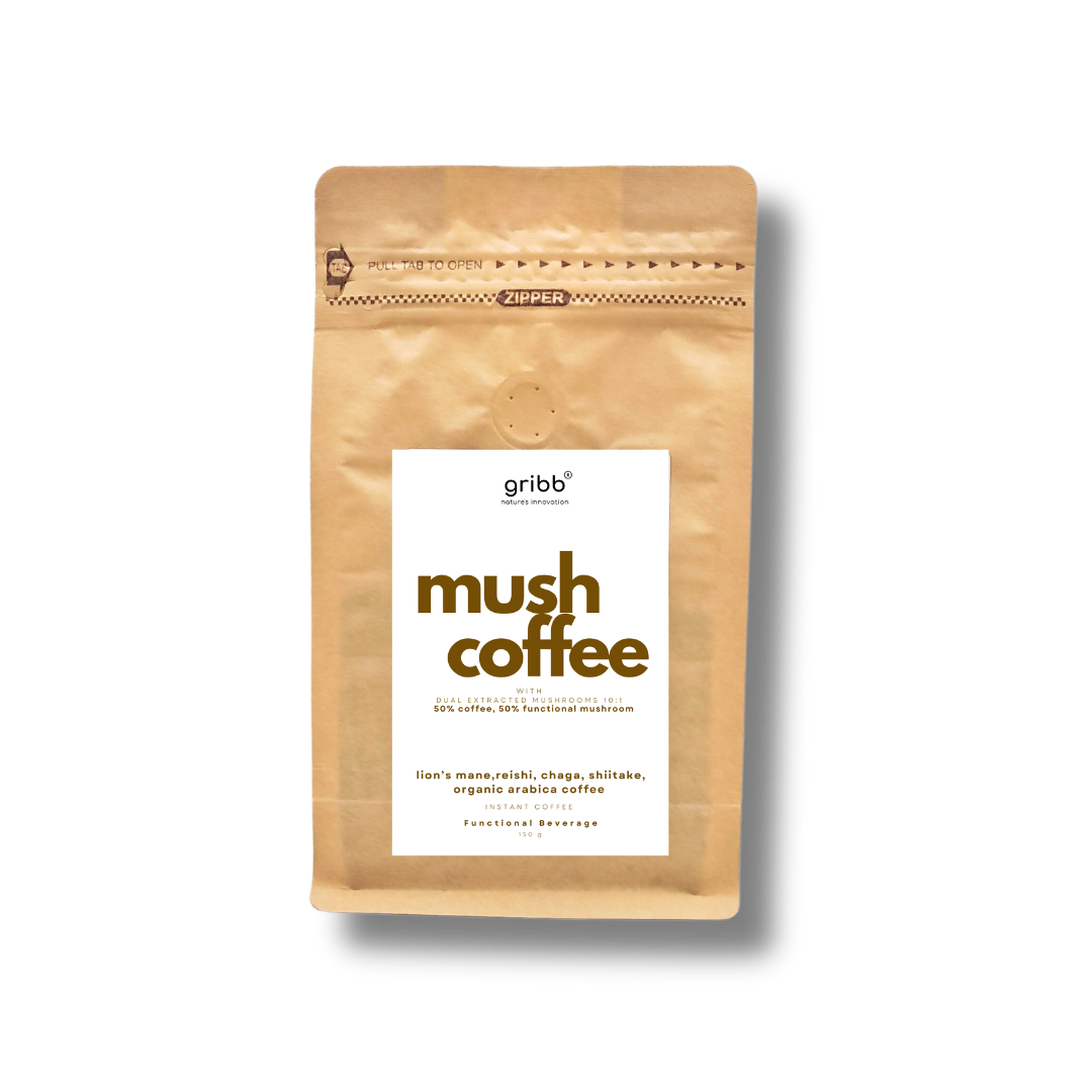 MUSHCOFFEE