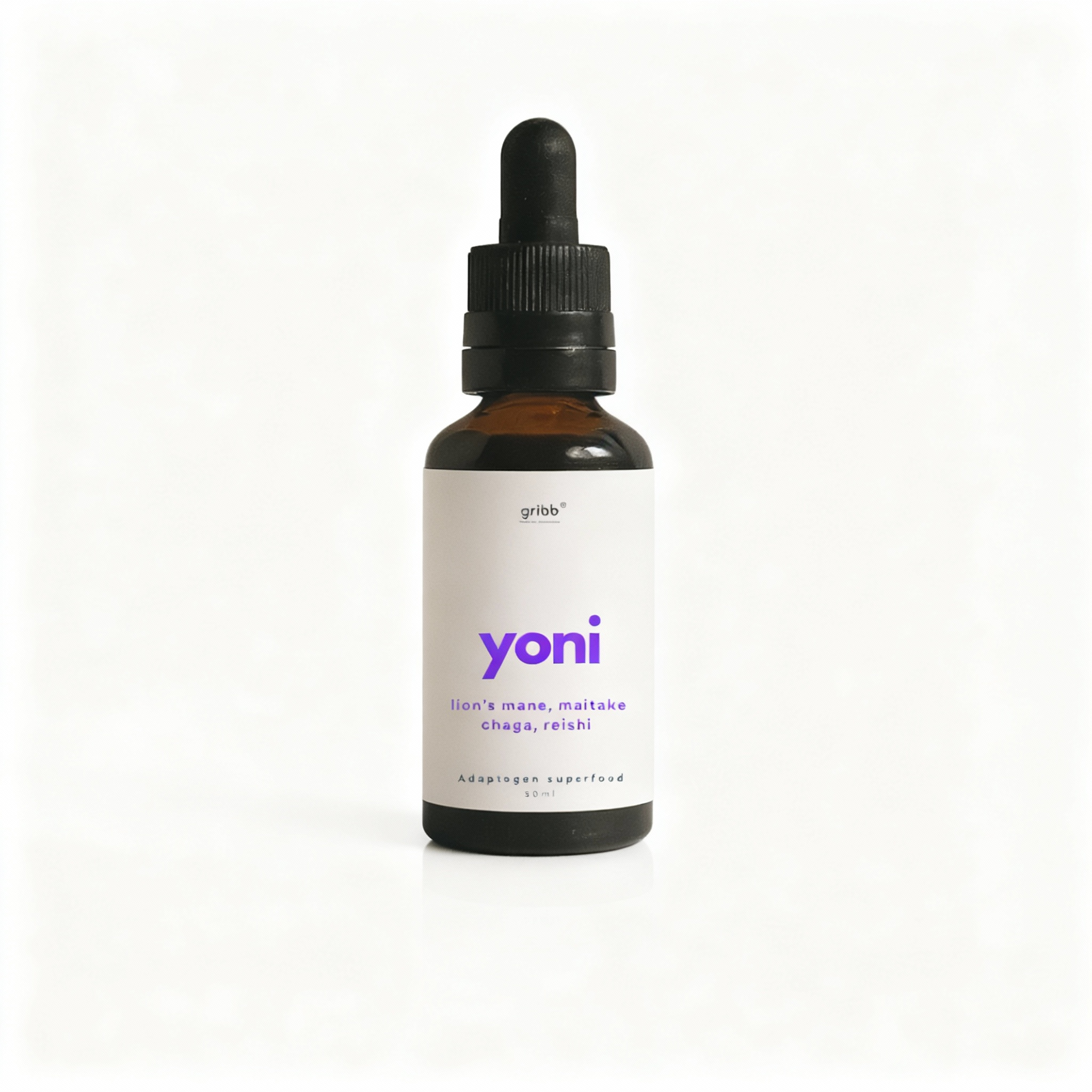 Yoni Mushroom Tincture