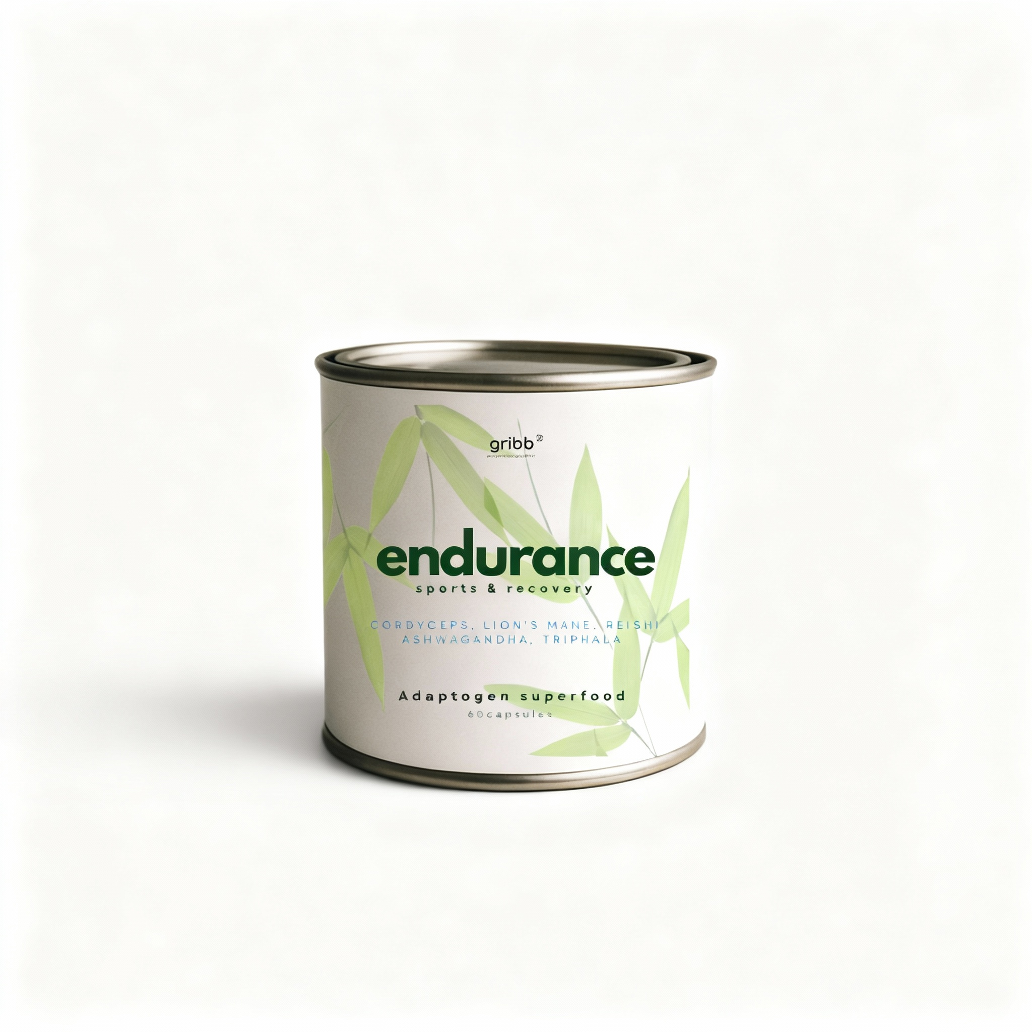Endurance Adaptogens Blend