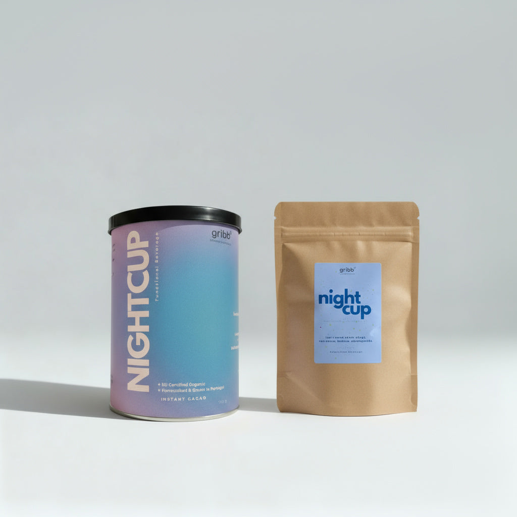 NightCup Mushroom Cacao