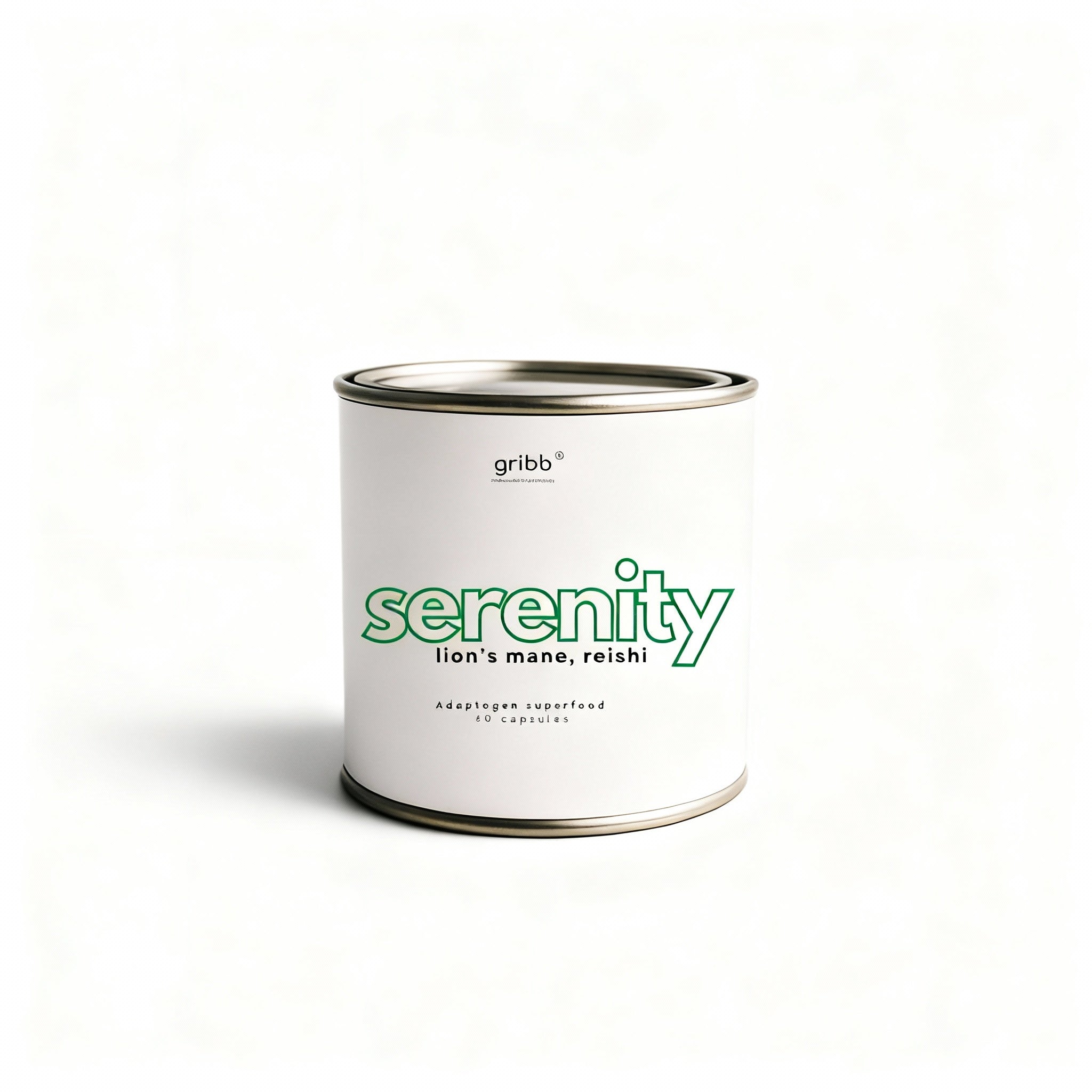 Serenity Mushroom Blend