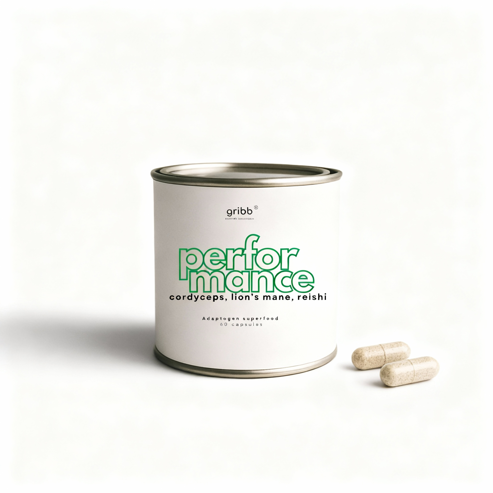 Performance Mushroom Blend