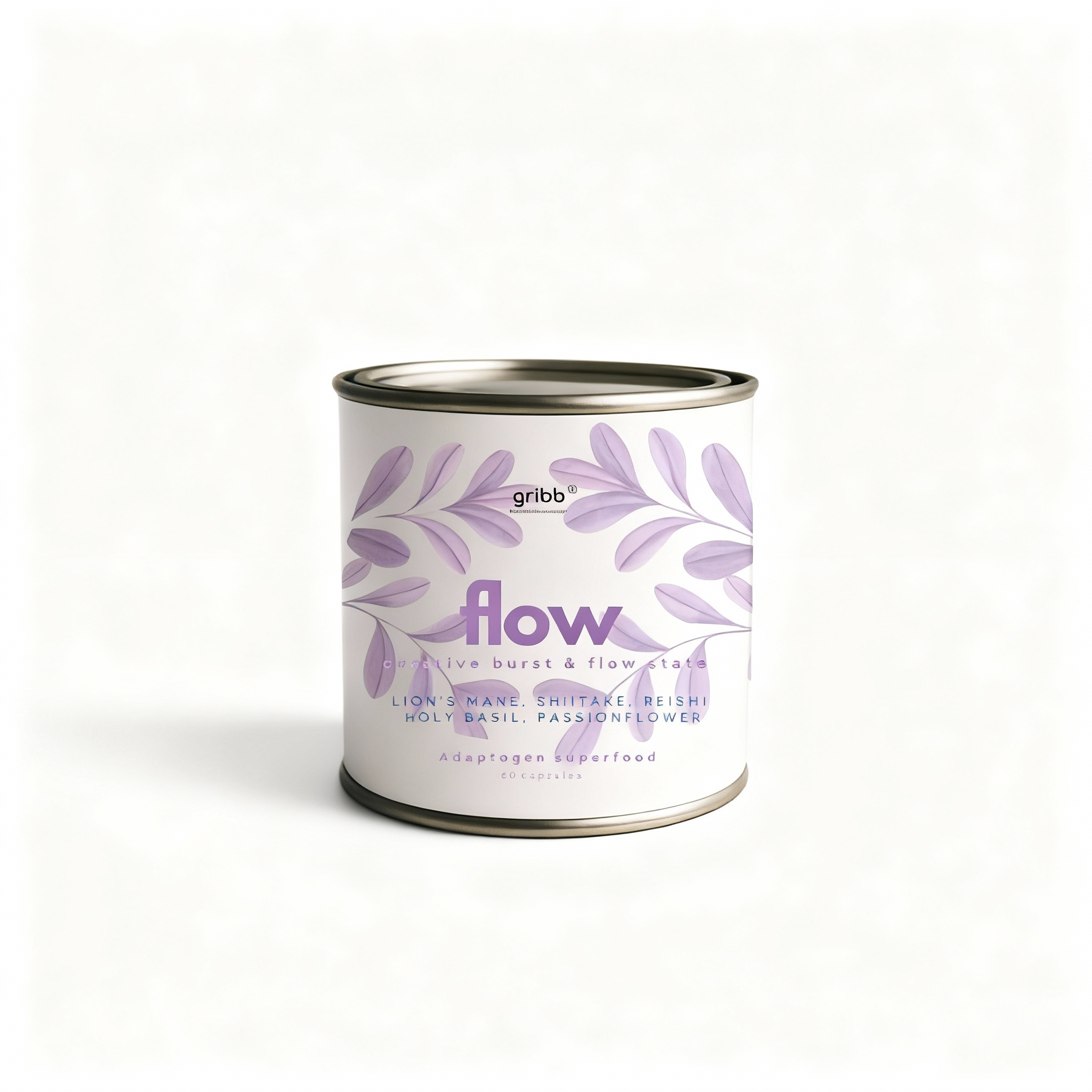 Flow Adaptogens Blend